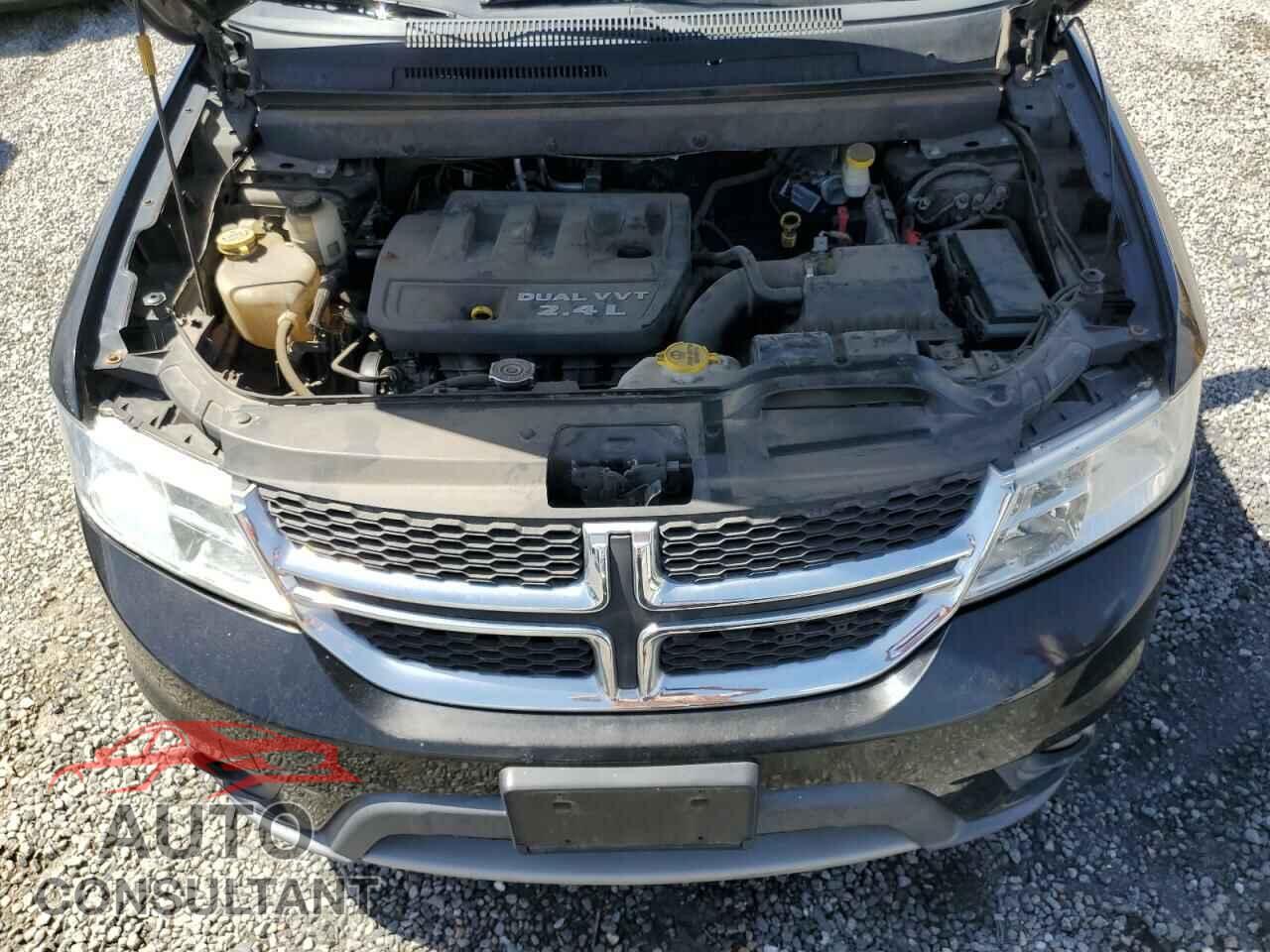 DODGE JOURNEY 2015 - 3C4PDCBB4FT694304