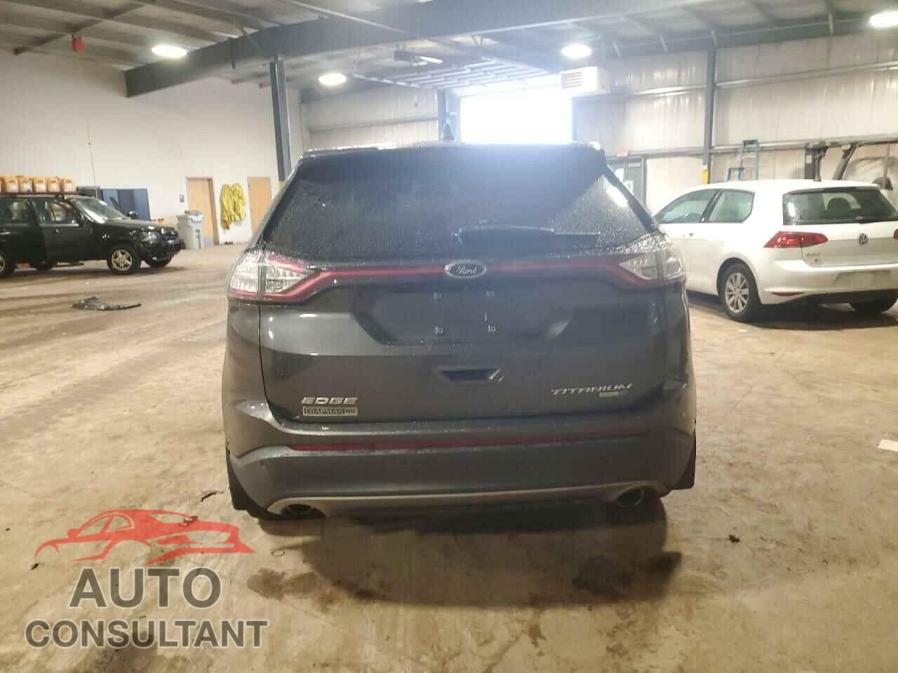 FORD EDGE 2017 - 2FMPK4K95HBC40176