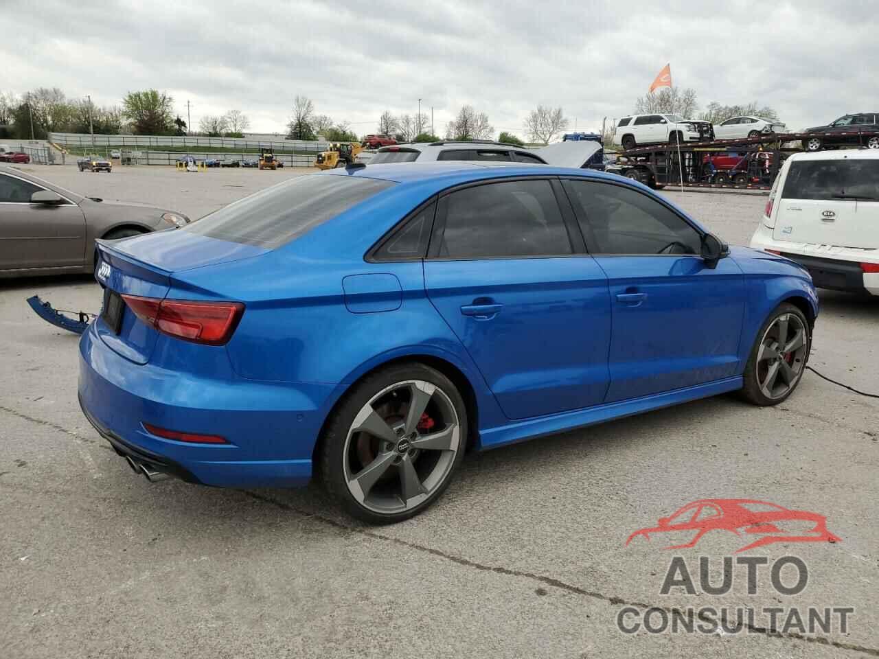 AUDI S3 2020 - WAUE1GFF6LA097403