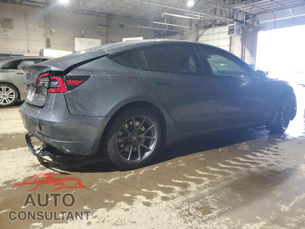 TESLA MODEL 3 2022 - 5YJ3E1EB4NF119127