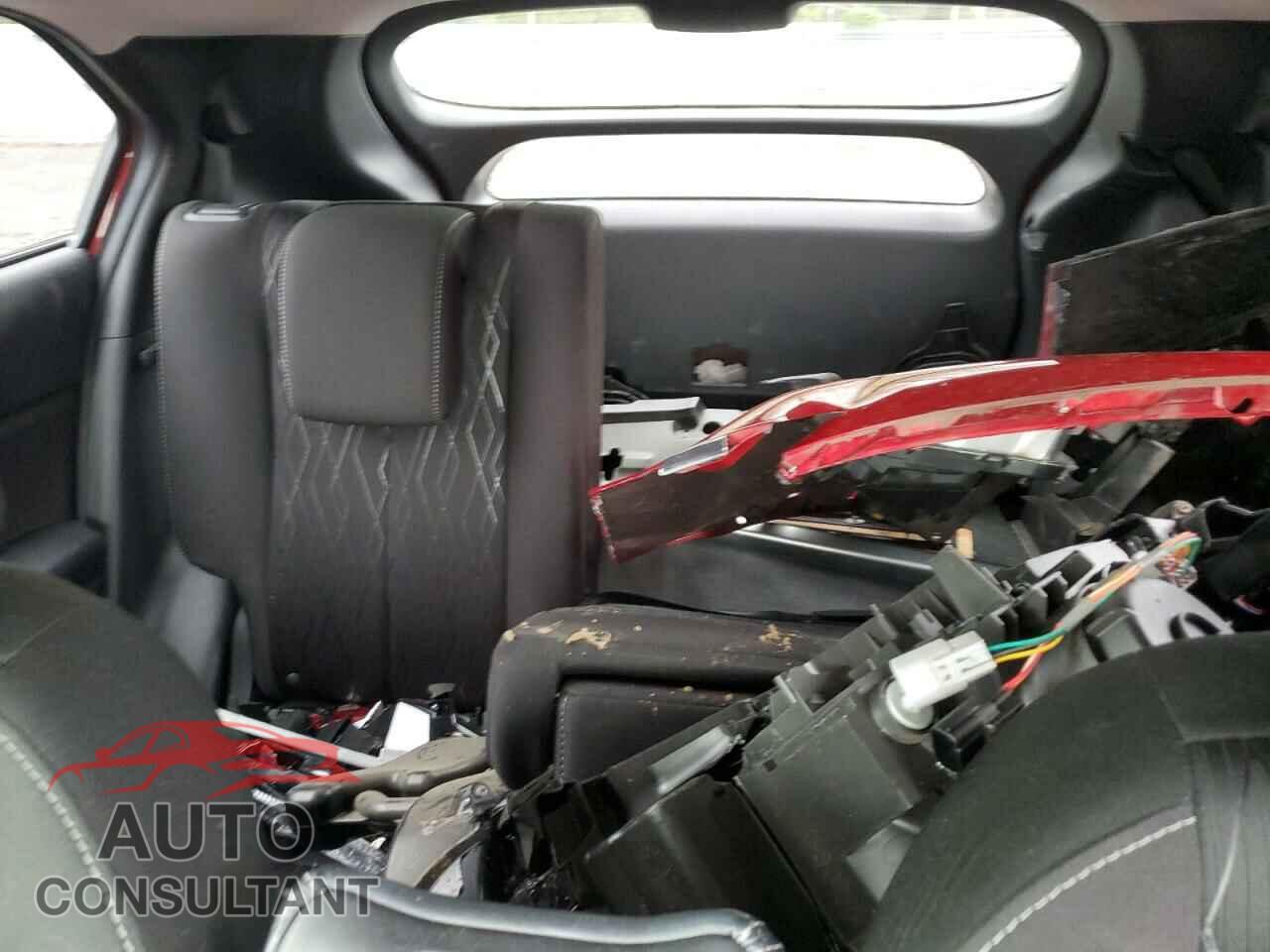 MITSUBISHI ECLIPSE 2019 - JA4AT5AA8KZ002927