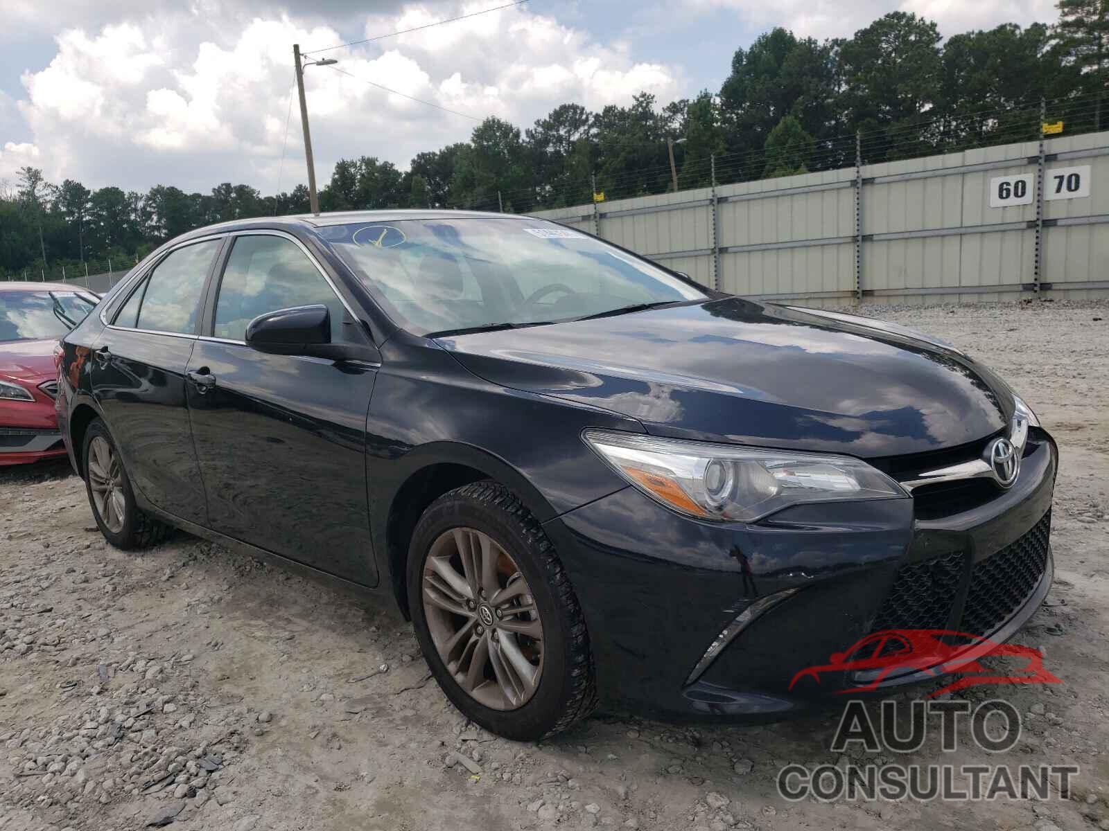 TOYOTA CAMRY 2017 - 4T1BF1FK7HU684423