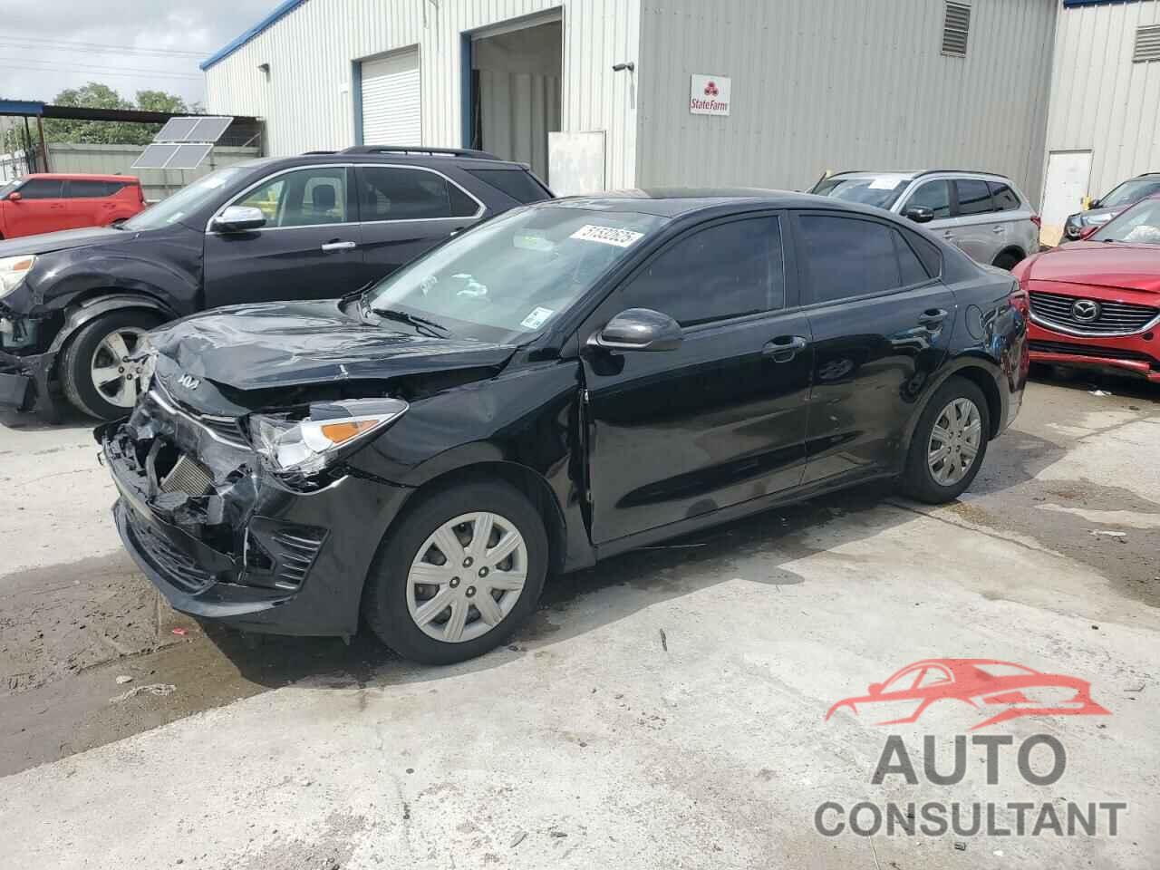 KIA RIO 2022 - 3KPA24ADXNE502195