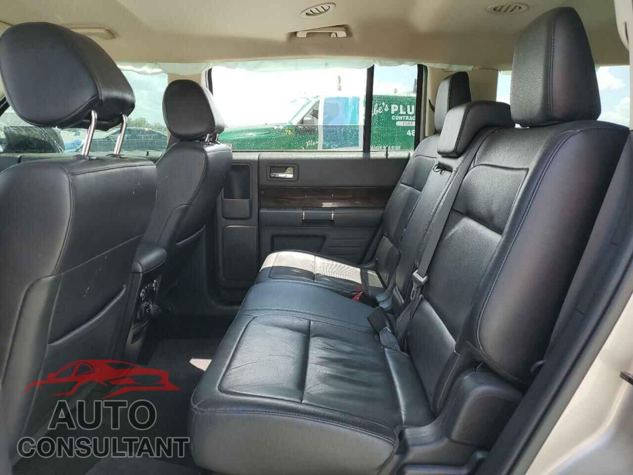 FORD FLEX 2018 - 2FMGK5D84JBA06305