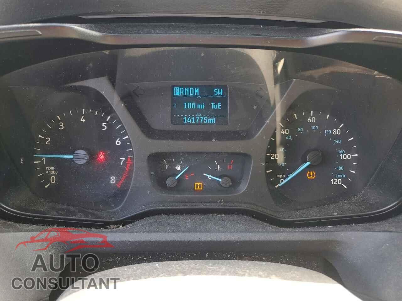 FORD TRANSIT 2016 - 1FBZX2ZM1GKB03287