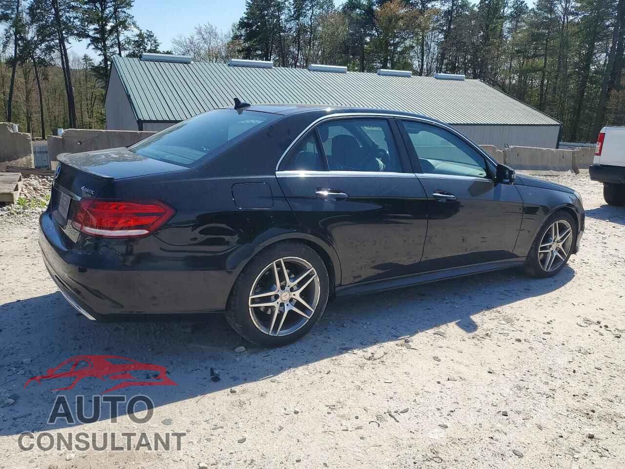 MERCEDES-BENZ E-CLASS 2015 - WDDHF8JB5FB154464