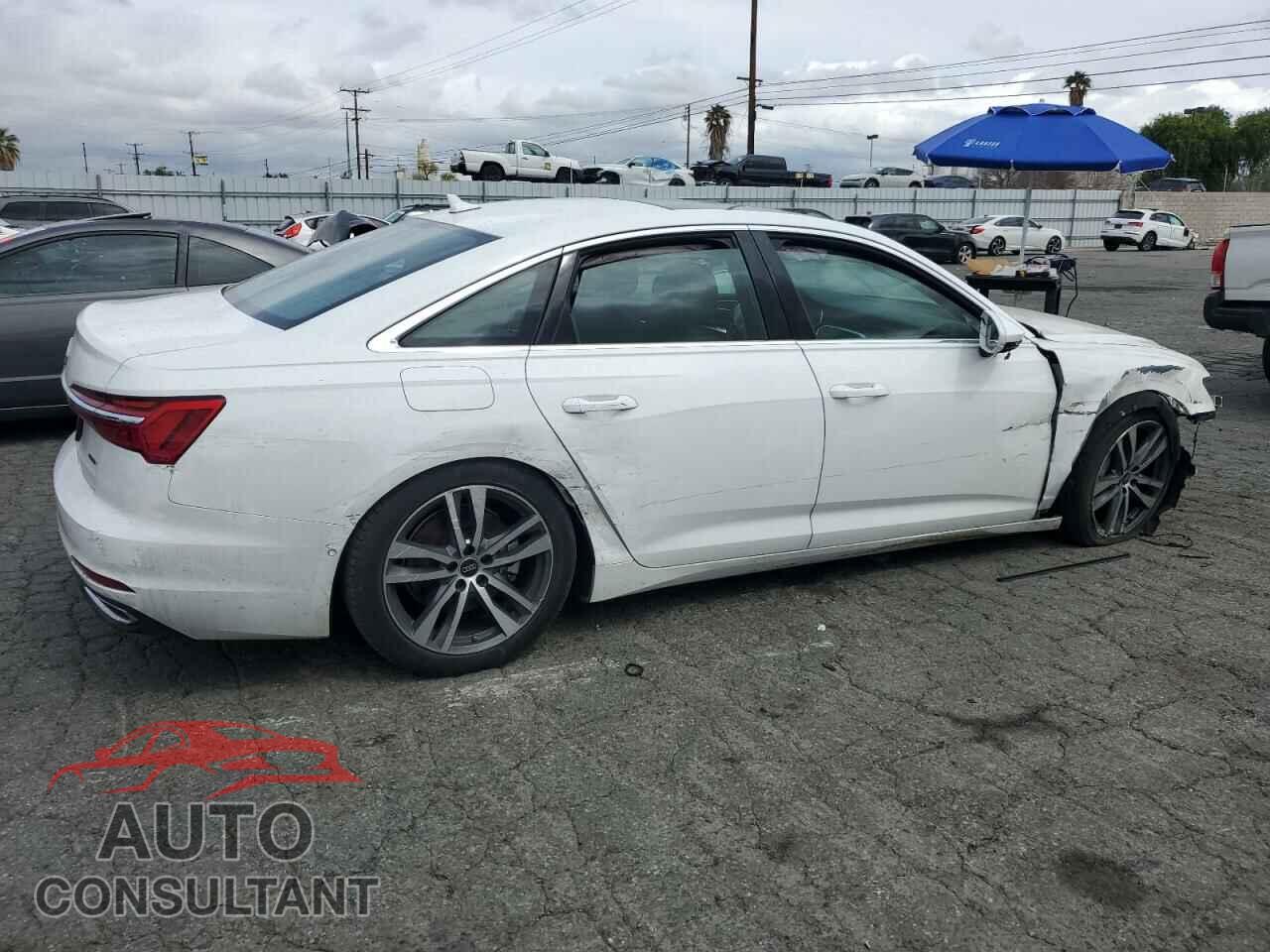AUDI A6 2023 - WAUD3BF2XPN018657