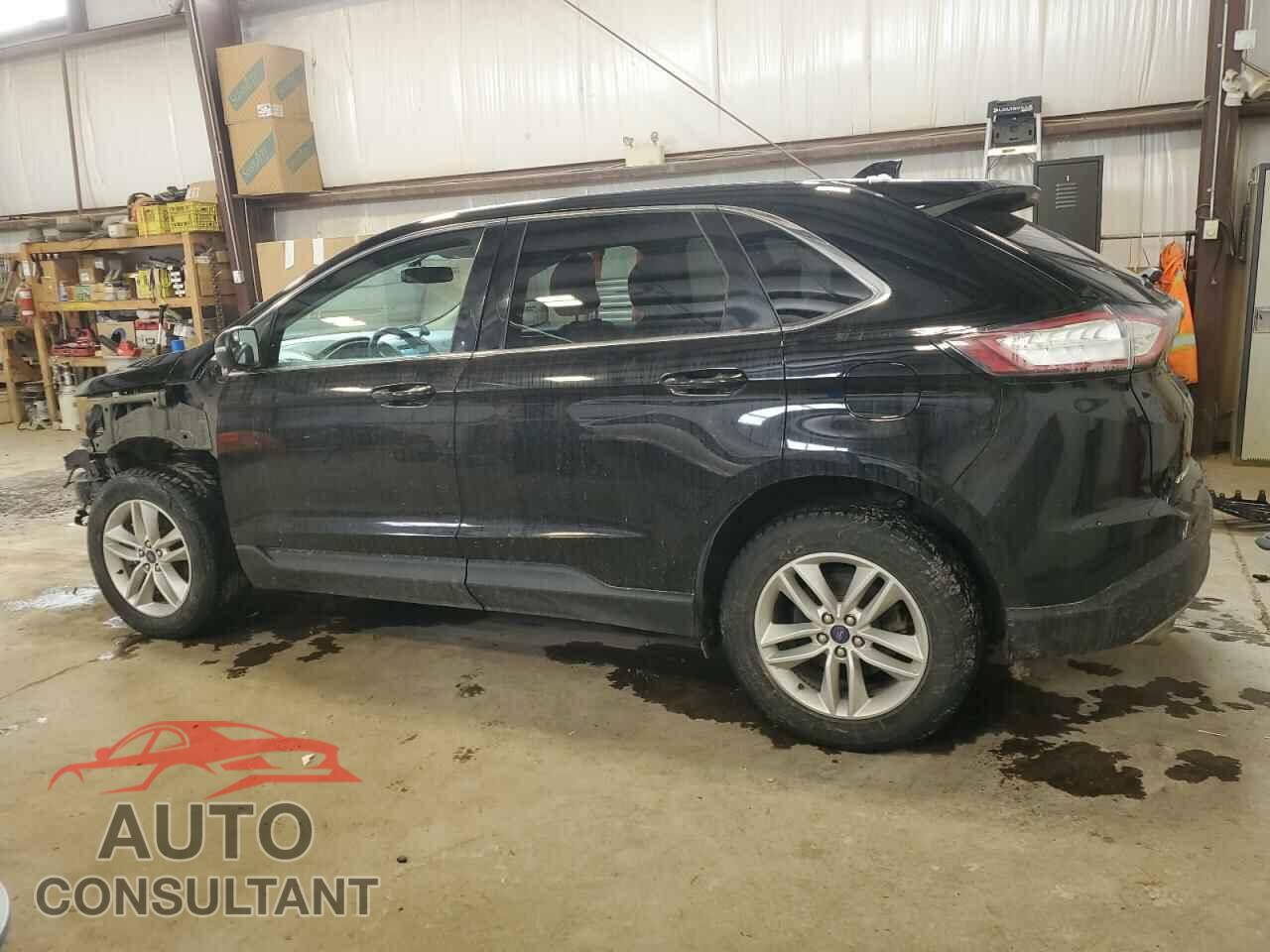 FORD EDGE 2018 - 2FMPK4J94JBB01101
