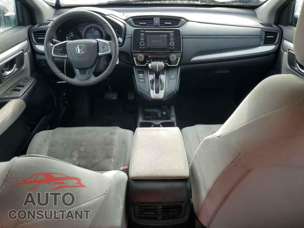 HONDA CRV 2017 - 7FARW5H36HE013886
