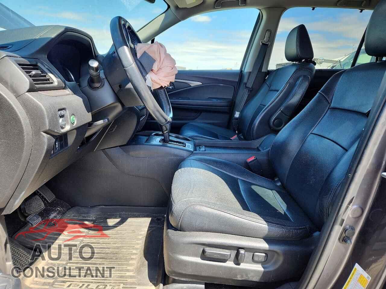 HONDA PILOT 2019 - 5FNYF6H55KB014985