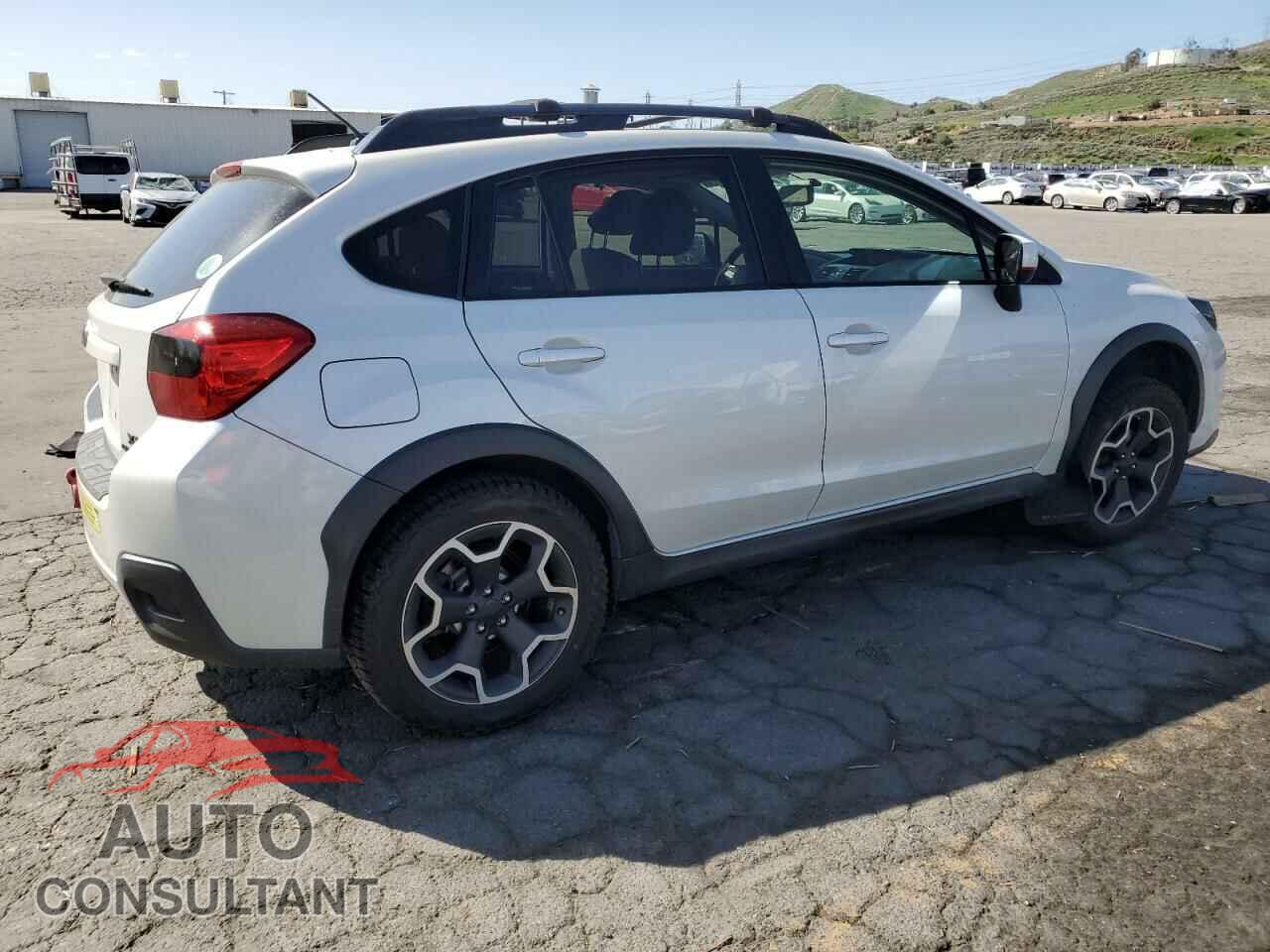 SUBARU XV 2014 - JF2GPAKCXE8262920
