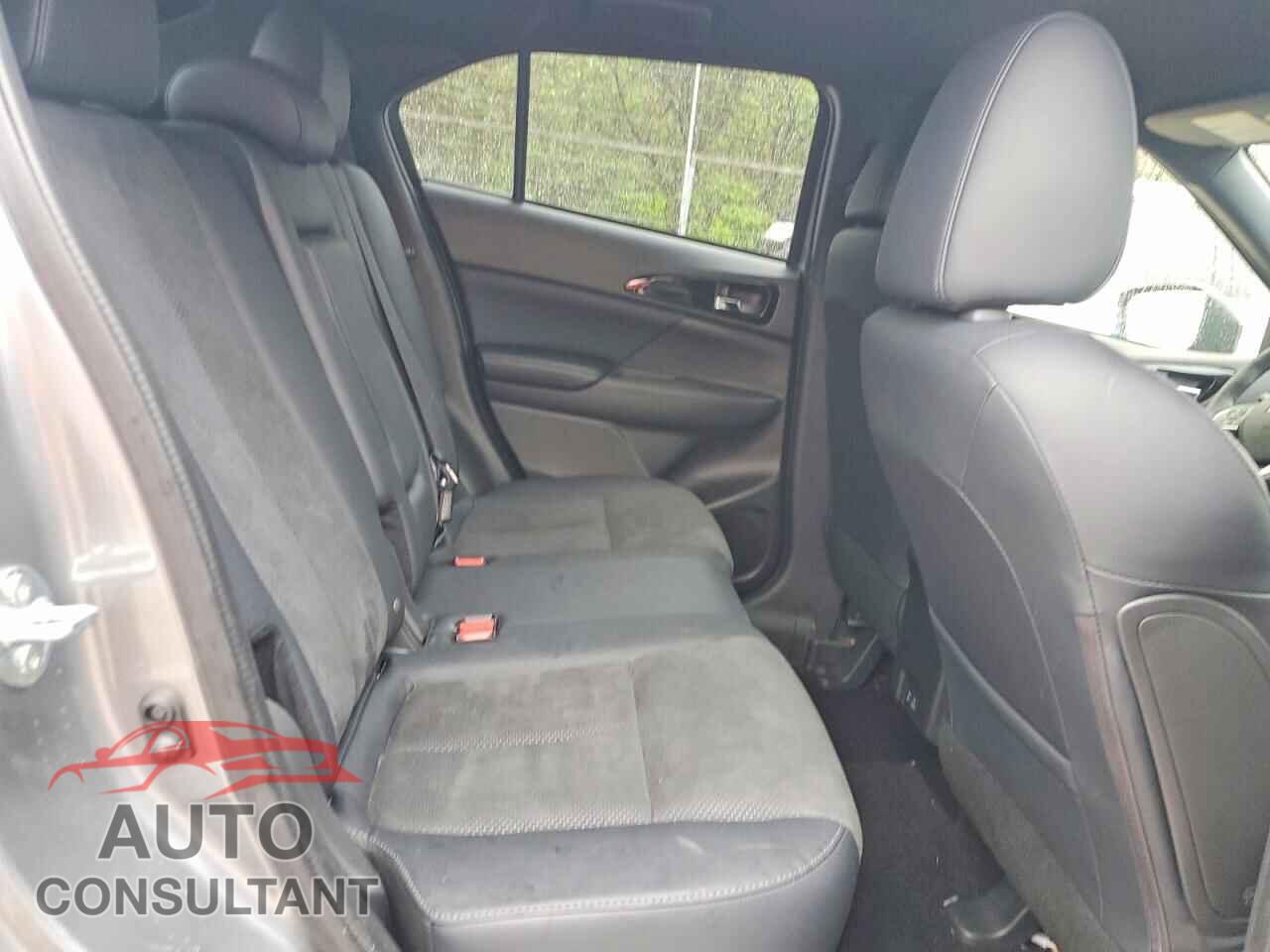 MITSUBISHI ECLIPSE 2025 - JA4ATWAA9SZ030418