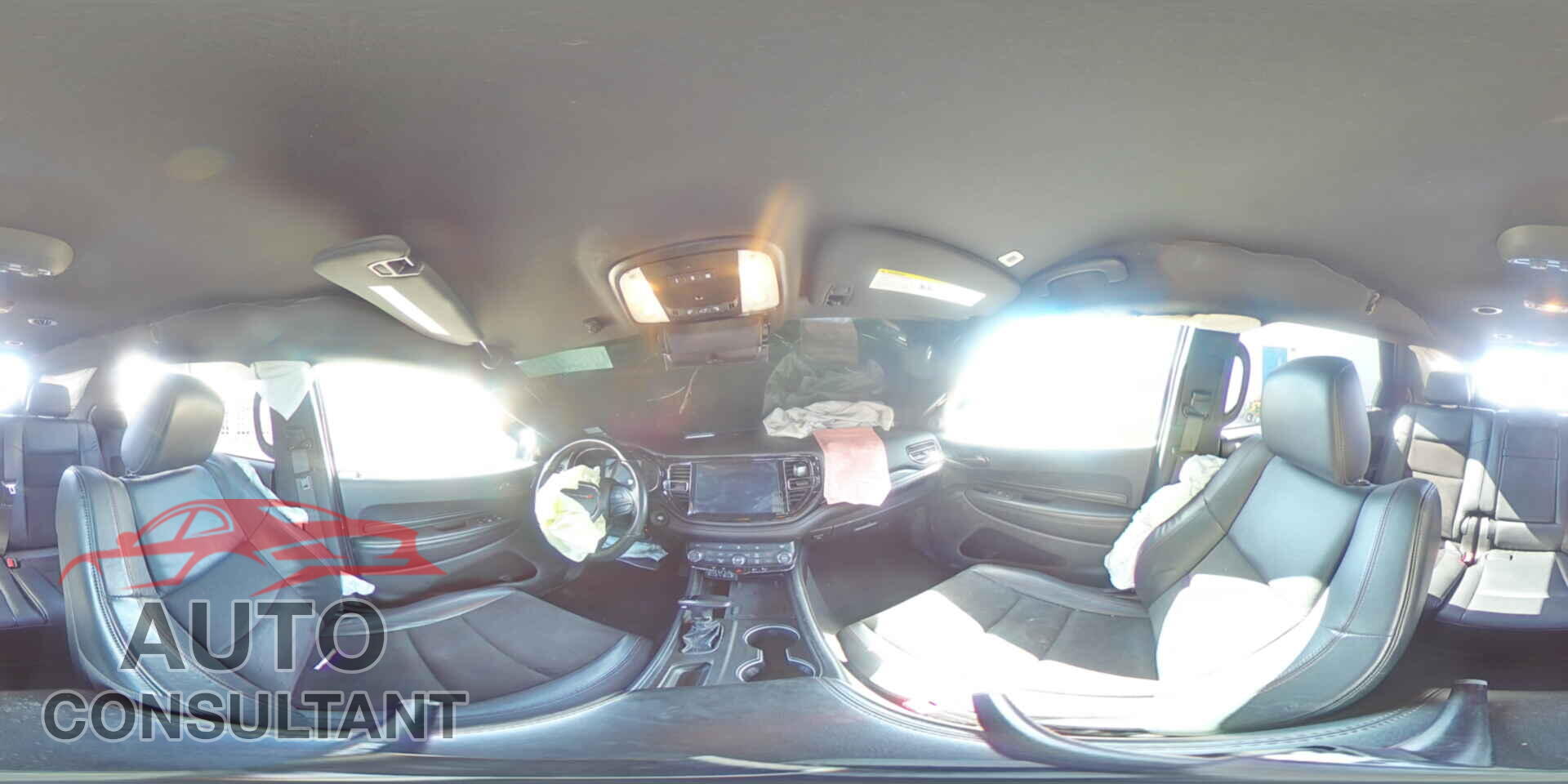DODGE DURANGO 2021 - 1C4SDJCT7MC885844