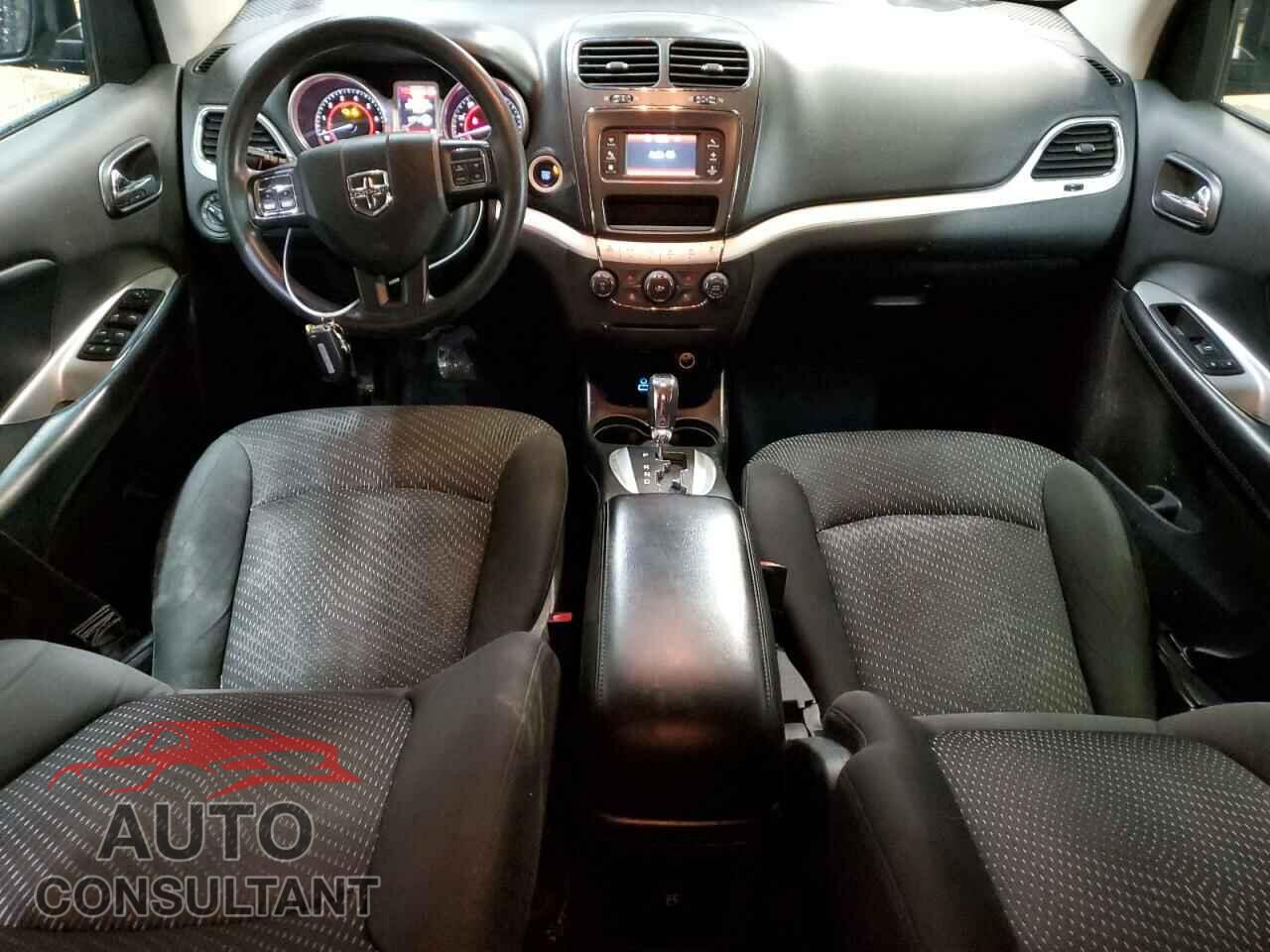 DODGE JOURNEY 2017 - 3C4PDCBG4HT511126