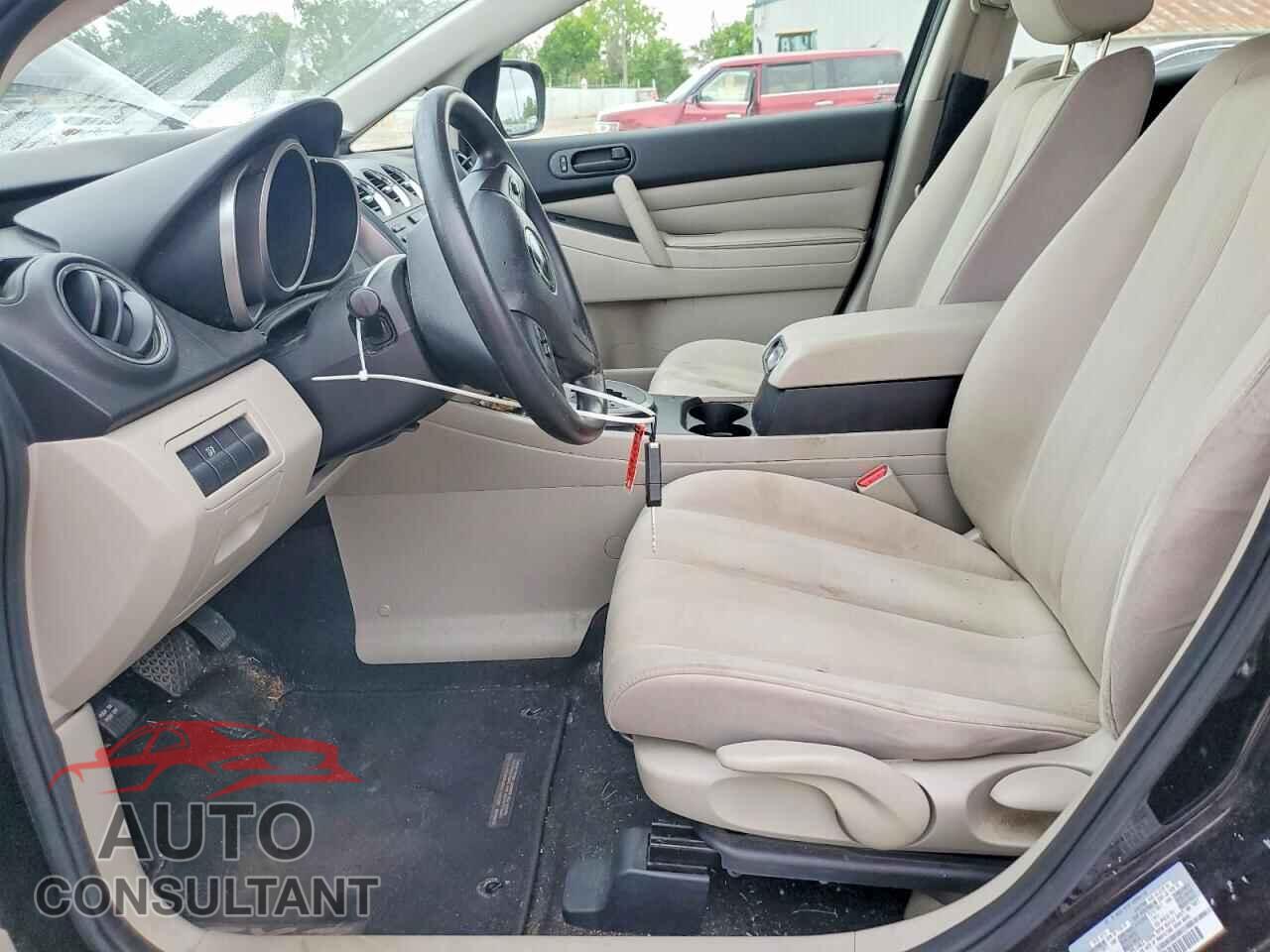 MAZDA CX-7 2011 - JM3ER2A51B0409166