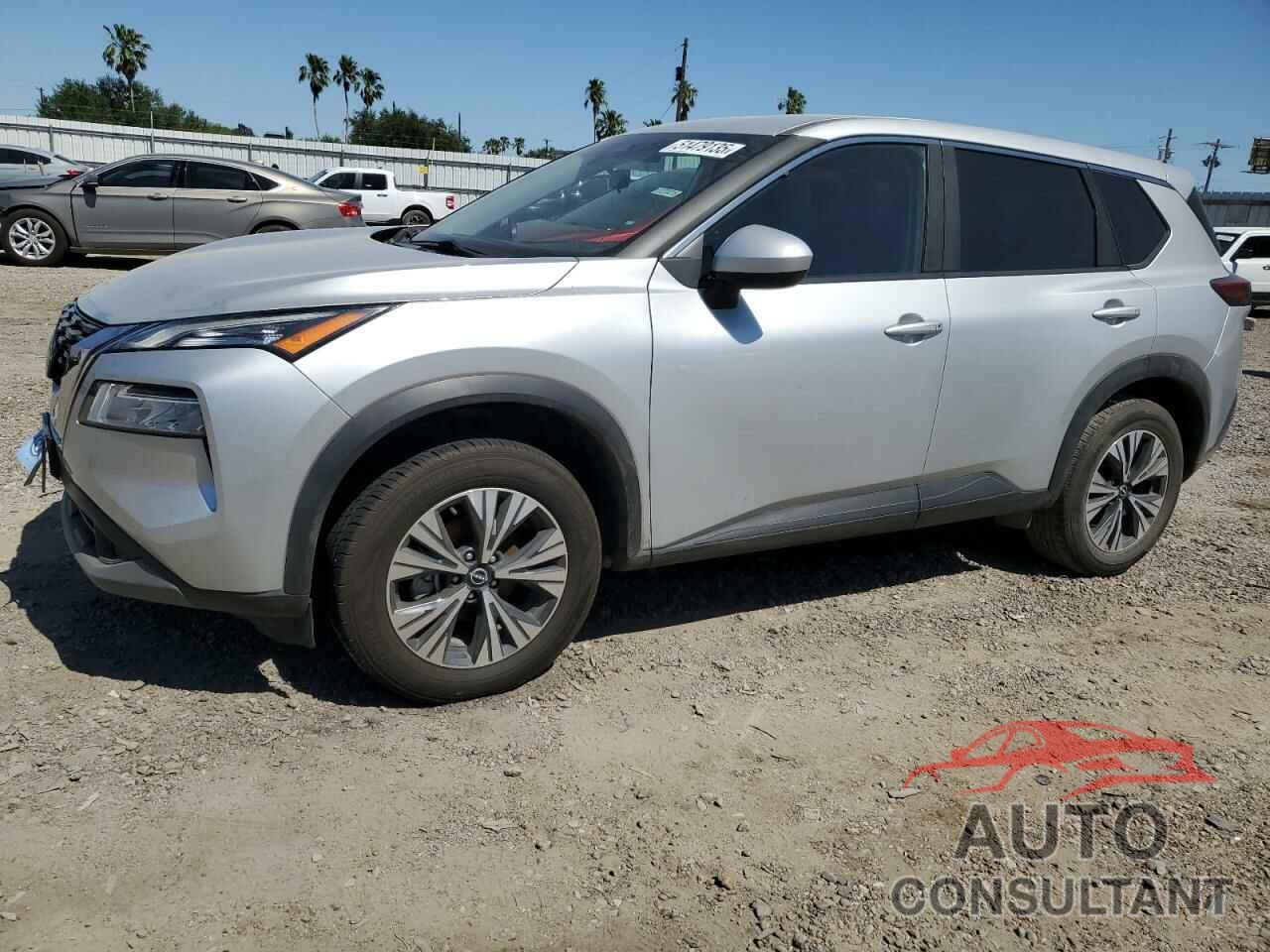 NISSAN ROGUE 2023 - 5N1BT3BA8PC804851