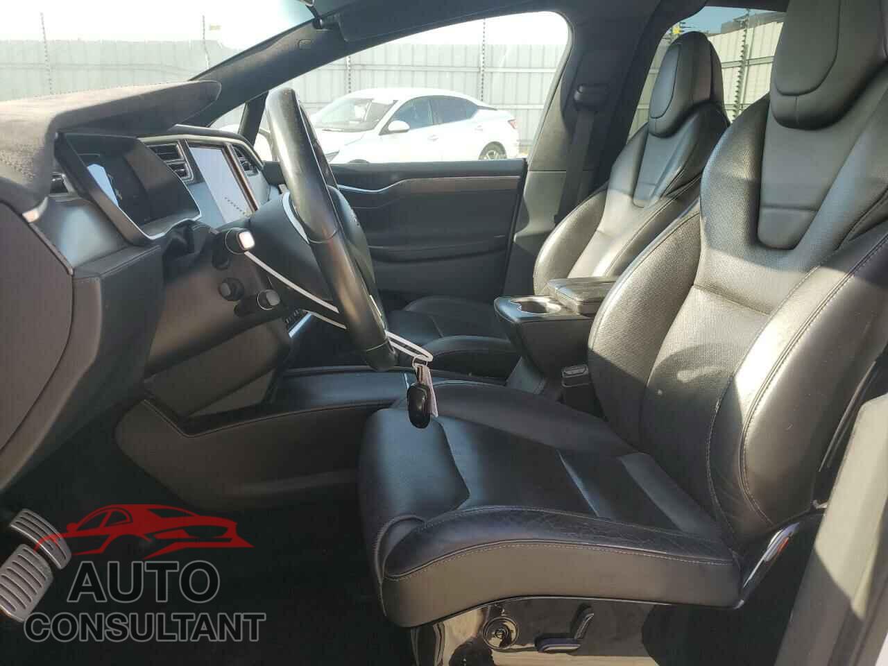 TESLA MODEL X 2016 - 5YJXCBE43GF007405