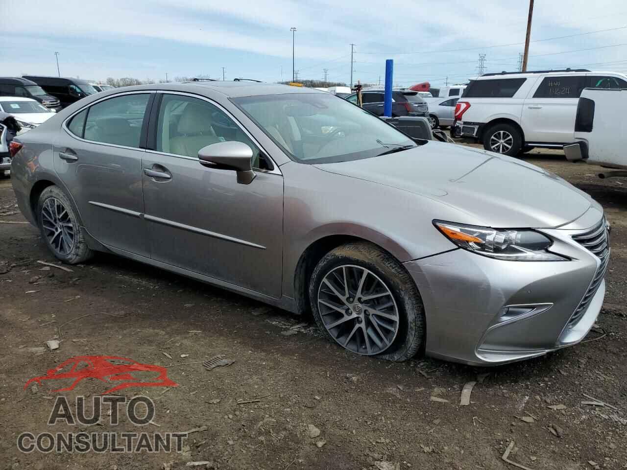 LEXUS ES350 2016 - 58ABK1GG2GU016140
