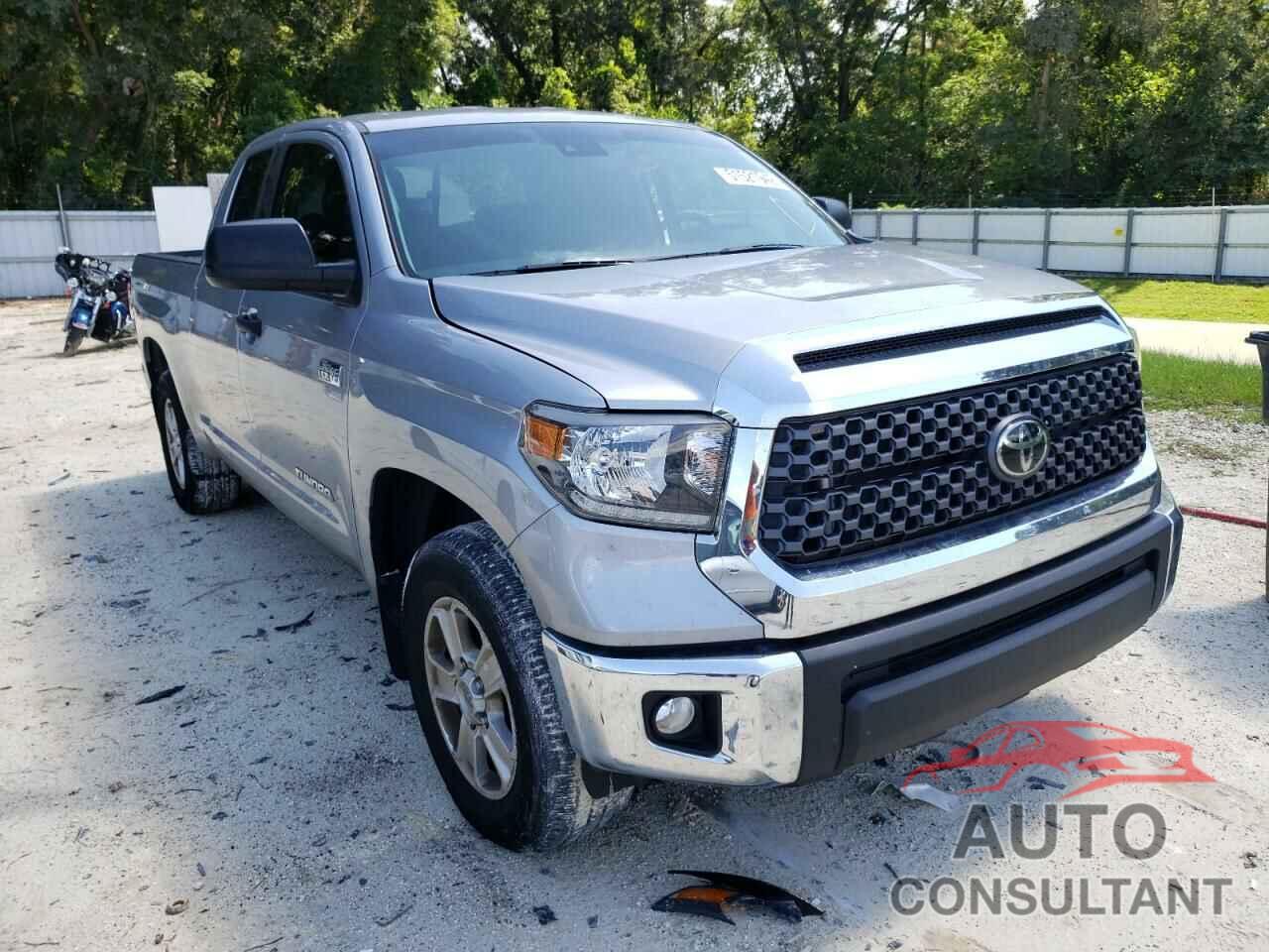 TOYOTA TUNDRA 2020 - 5TFRY5F19LX258445