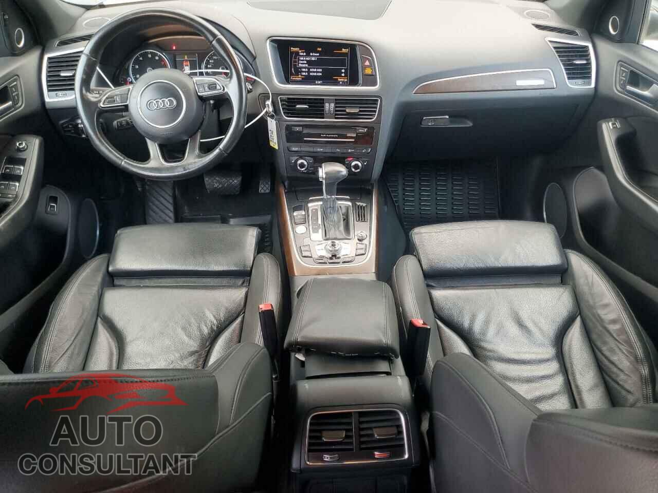 AUDI Q5 2015 - WA1DGAFP4FA026878