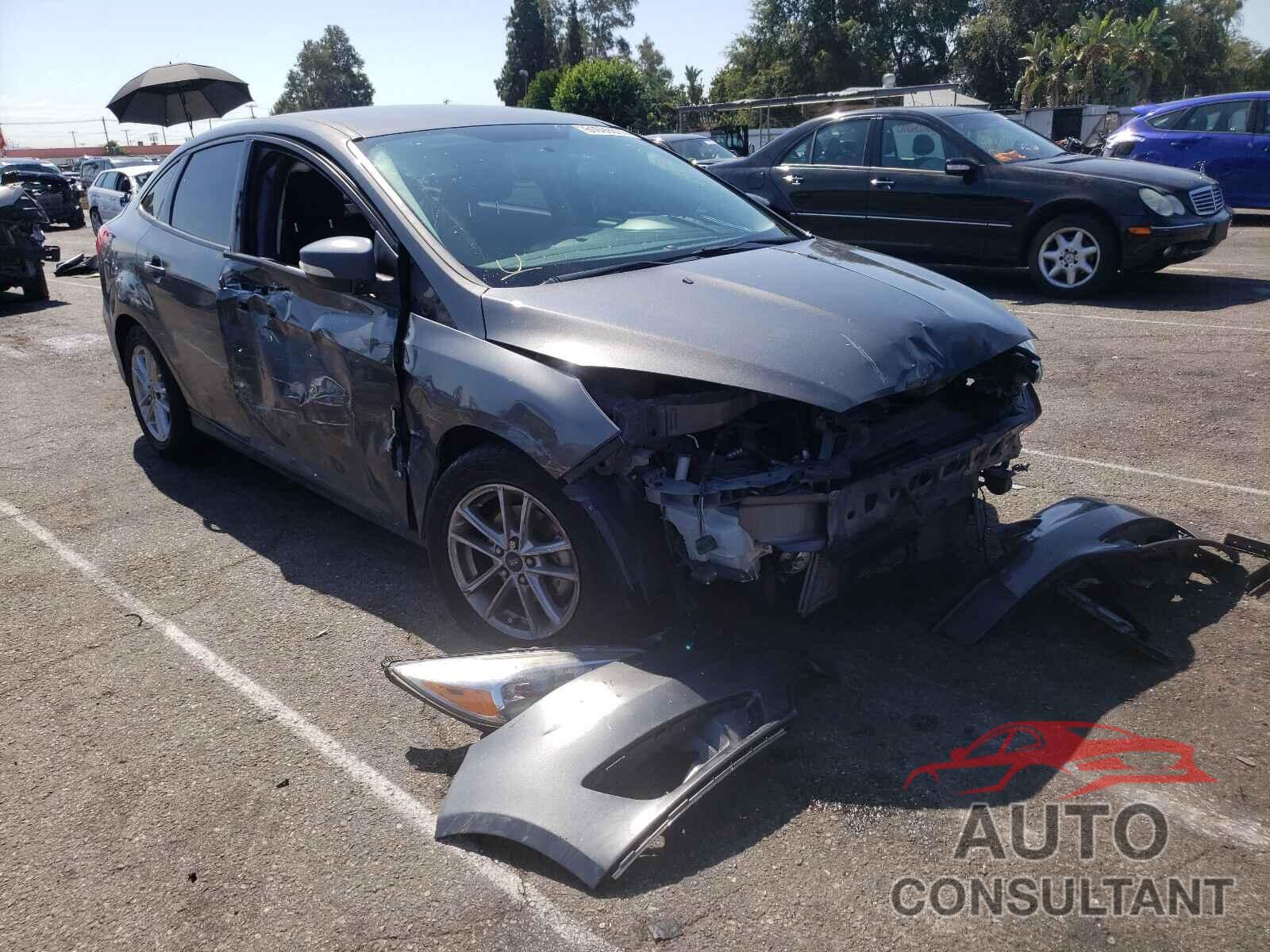 FORD FOCUS 2016 - 1FADP3F23GL235028