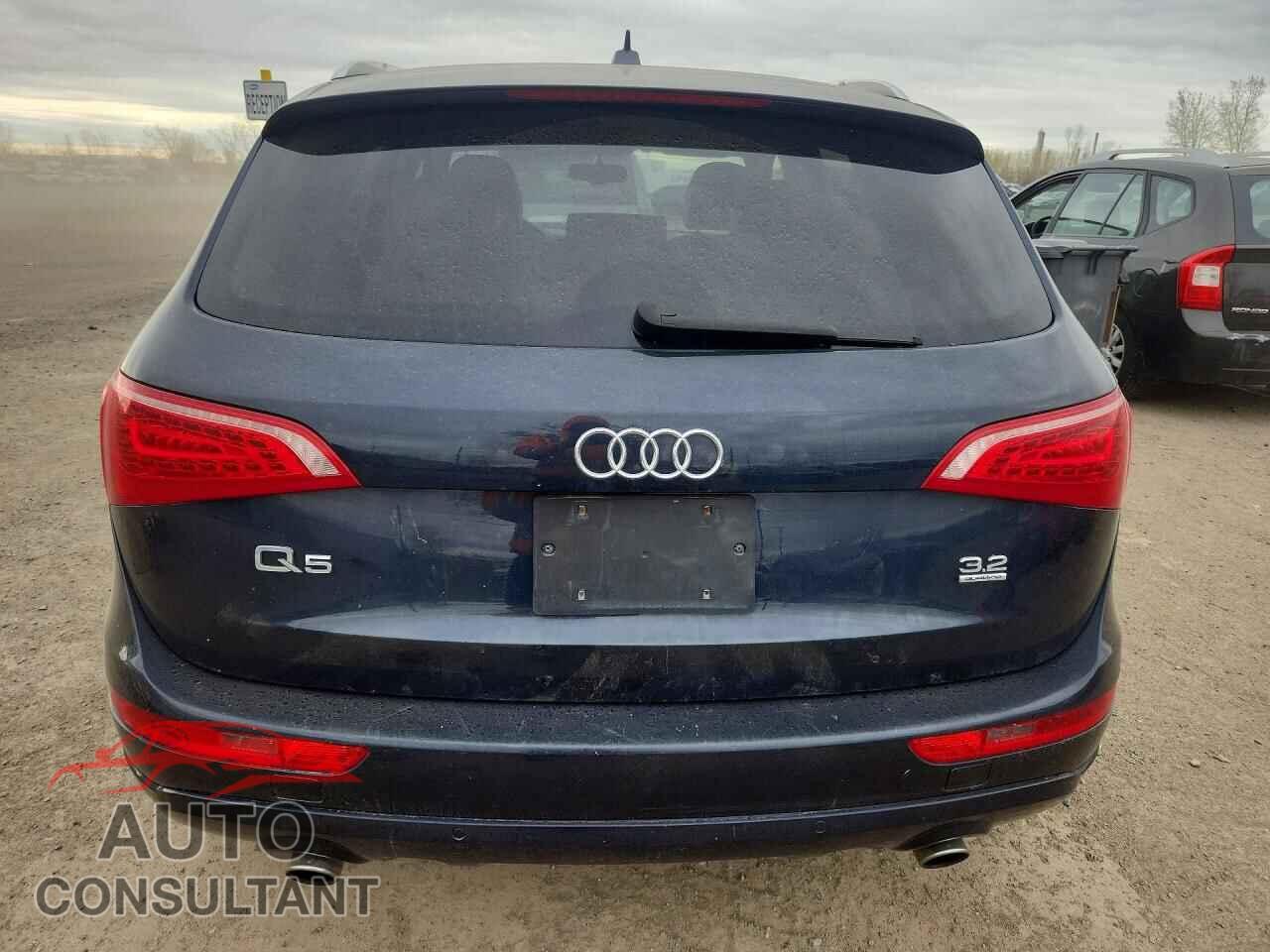 AUDI Q5 2012 - WA1CKCFP7CA100568