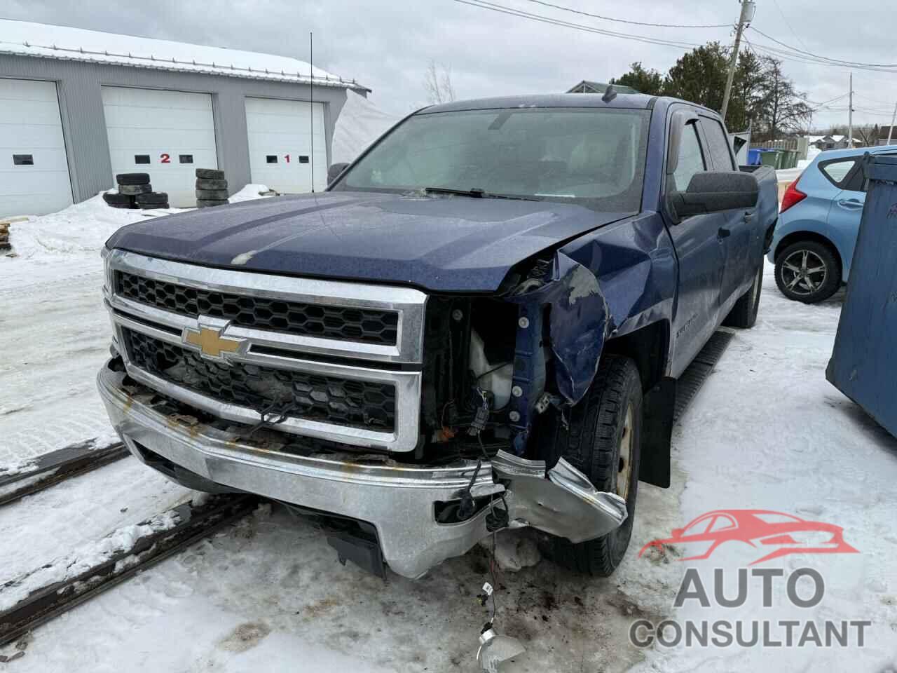 CHEVROLET ALL Models 2014 - 3GCUKREC1EG156425