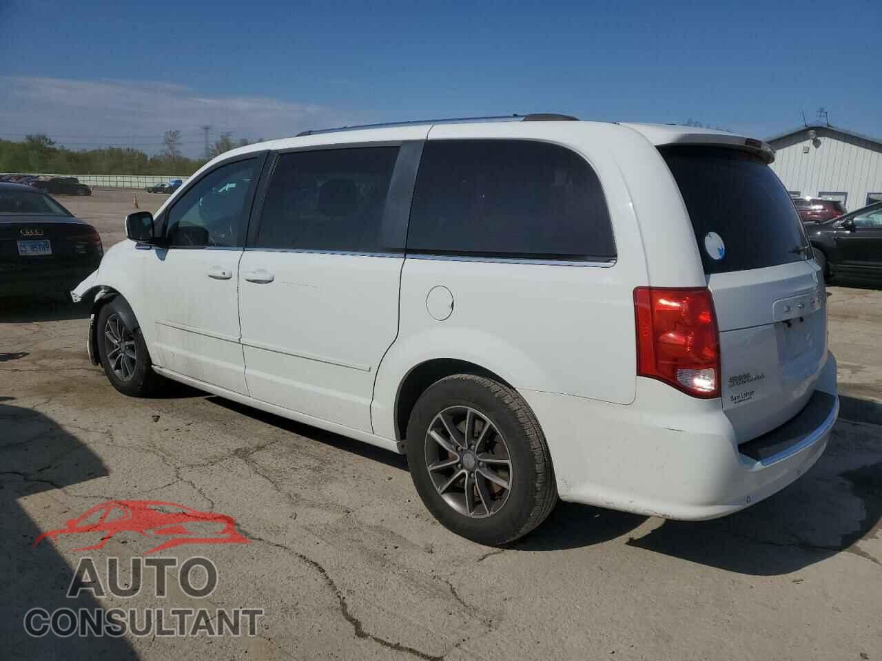 DODGE CARAVAN 2017 - 2C4RDGCG8HR731113