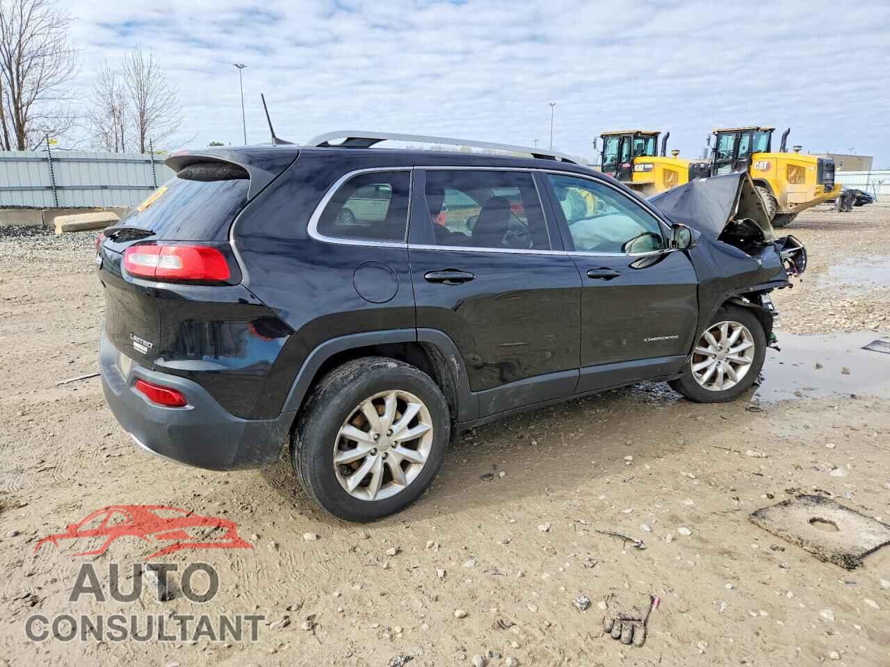 JEEP CHEROKEE 2017 - 1C4PJMDB4HW519723
