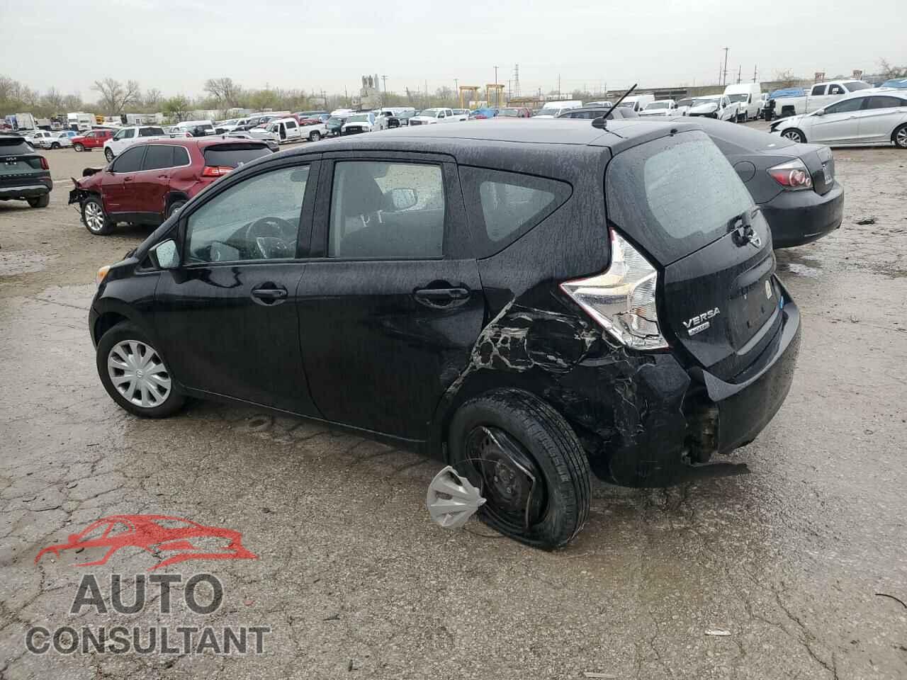NISSAN VERSA 2015 - 3N1CE2CP0FL409326