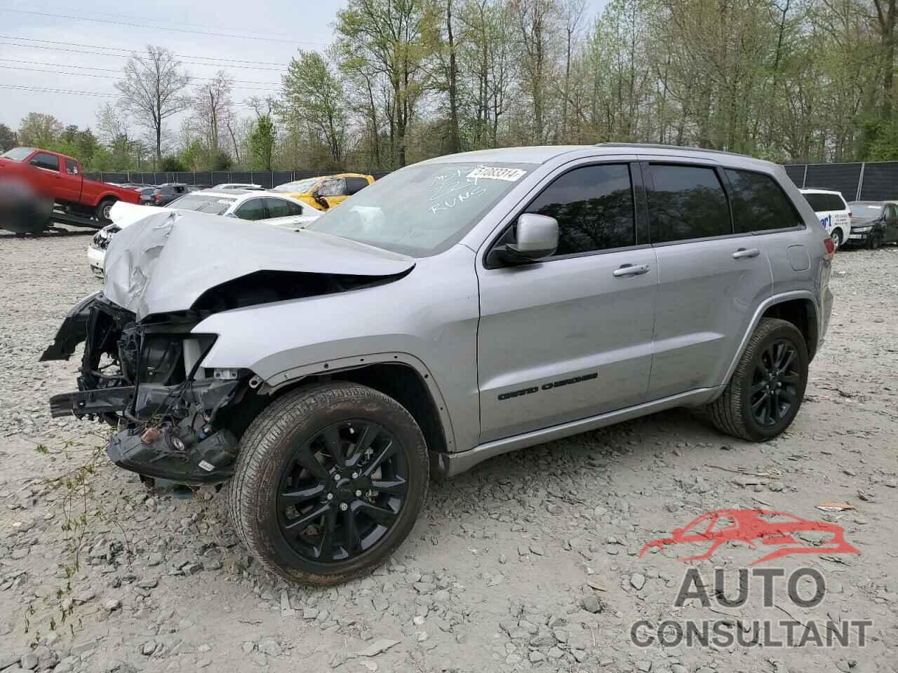 JEEP GRAND CHER 2018 - 1C4RJFAG8JC152241