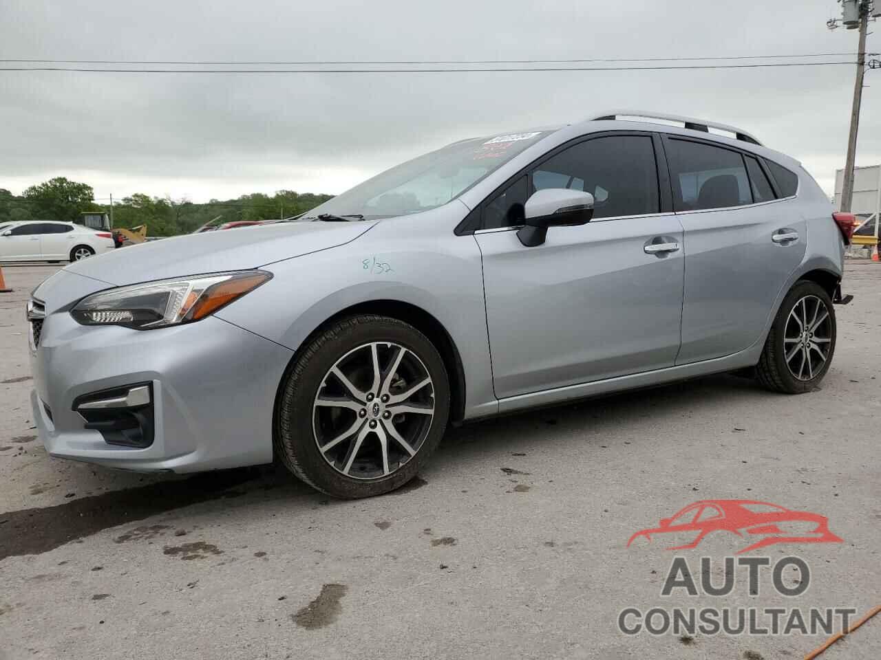 SUBARU IMPREZA 2017 - 4S3GTAT63H3747713