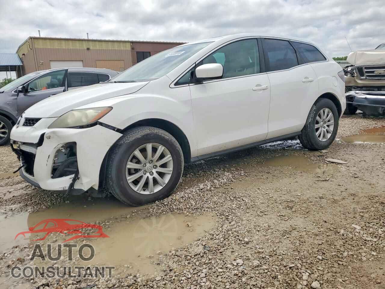 MAZDA CX-7 2010 - JM3ER2W52A0308502