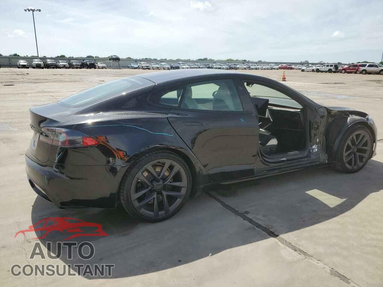 TESLA MODEL S 2021 - 5YJSA1E52MF434038