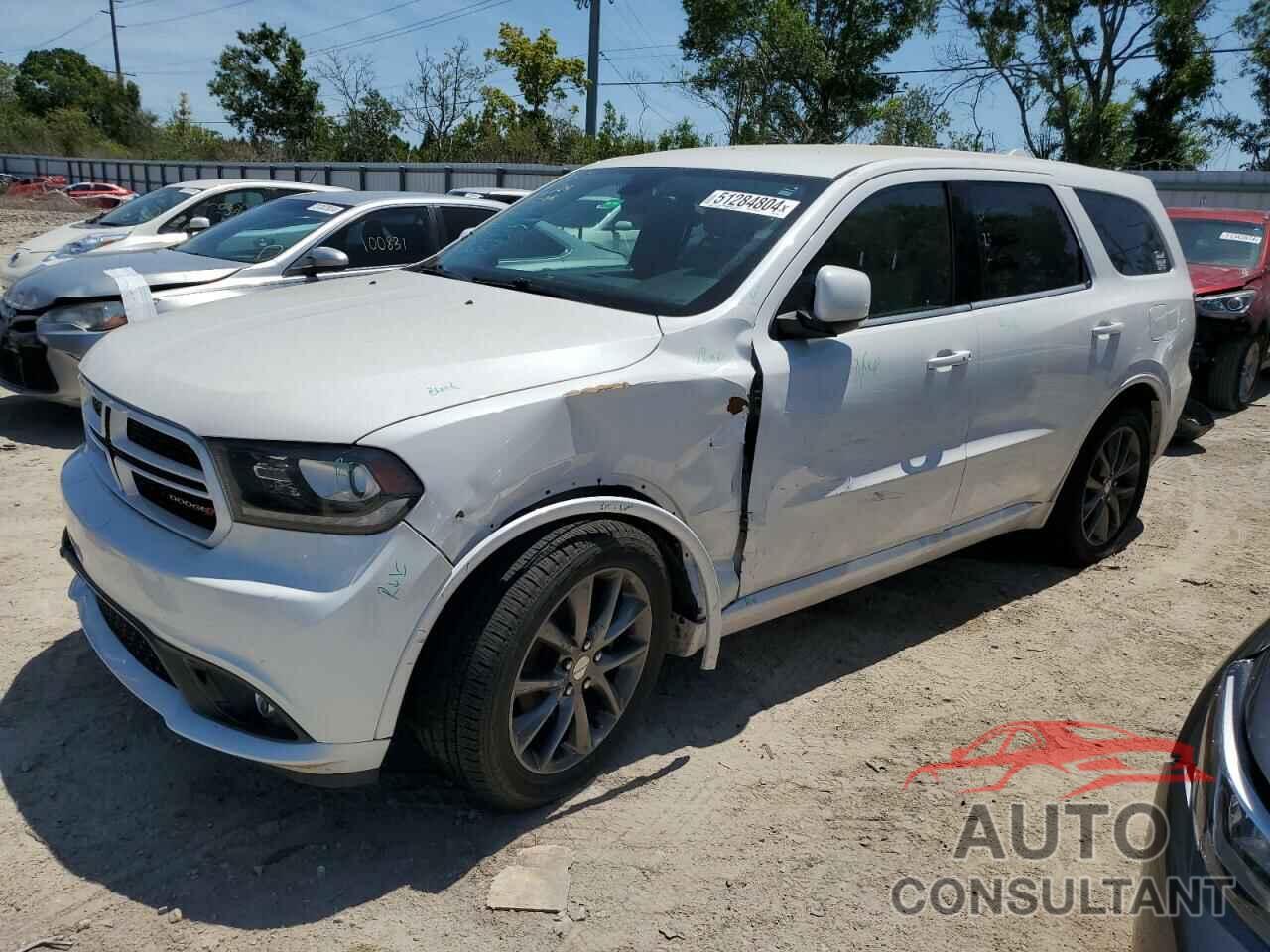 DODGE DURANGO 2017 - 1C4RDHDG7HC944423