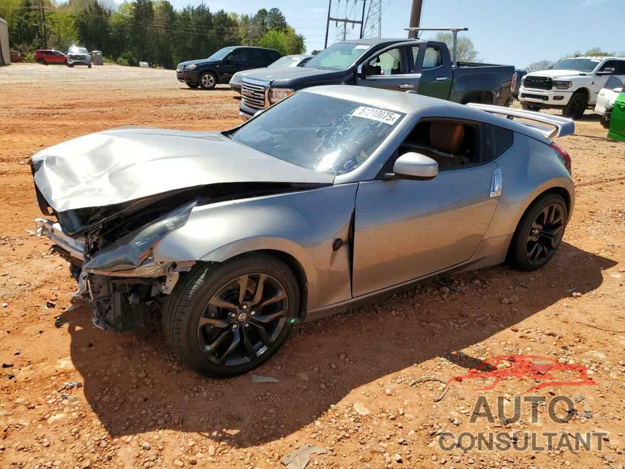 NISSAN 370Z 2010 - JN1AZ4EH5AM500944