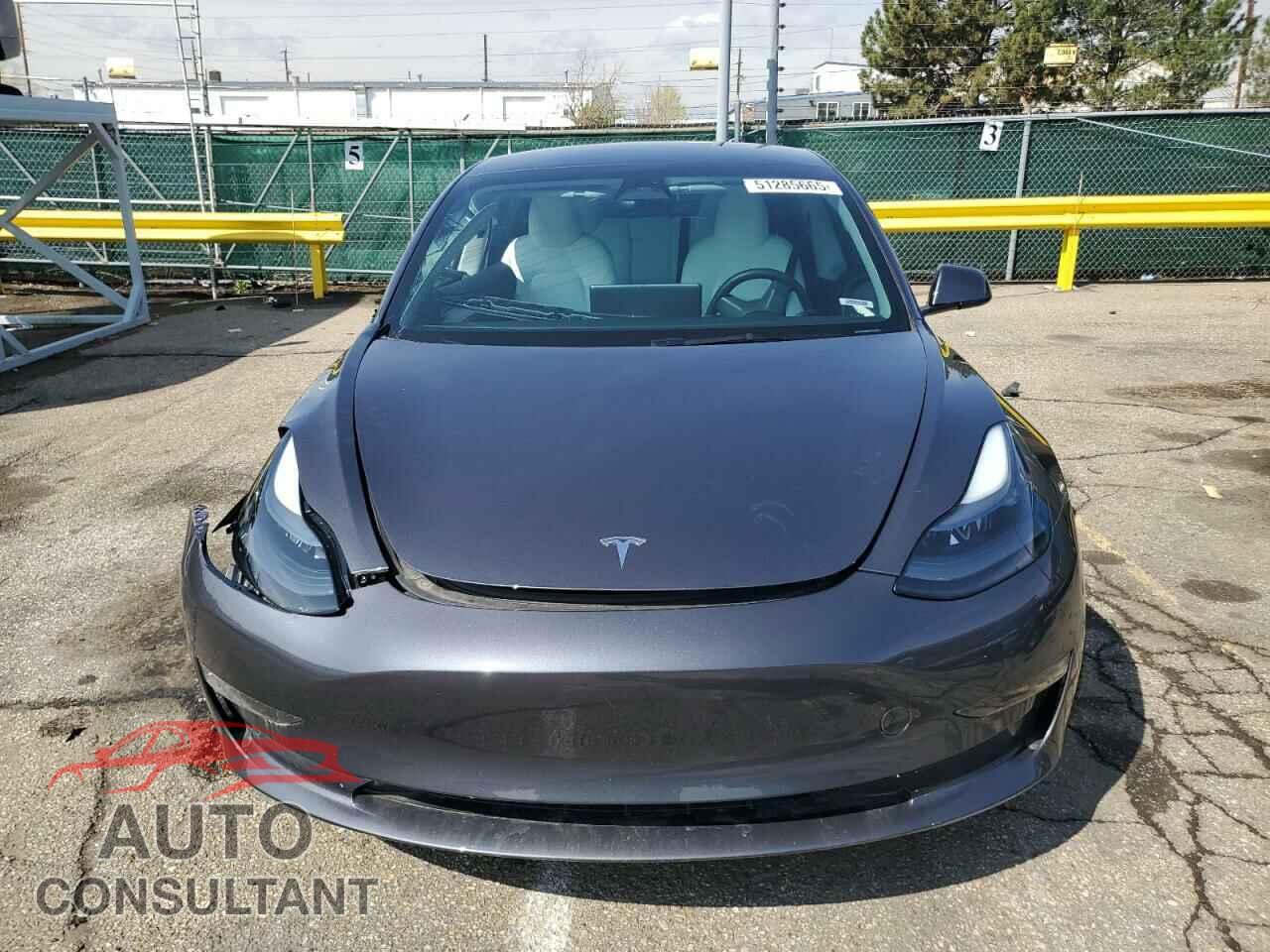 TESLA MODEL 3 2023 - 5YJ3E1EC2PF673505