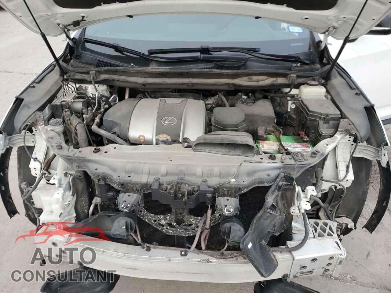 LEXUS RX350 2017 - 2T2ZZMCA3HC052633