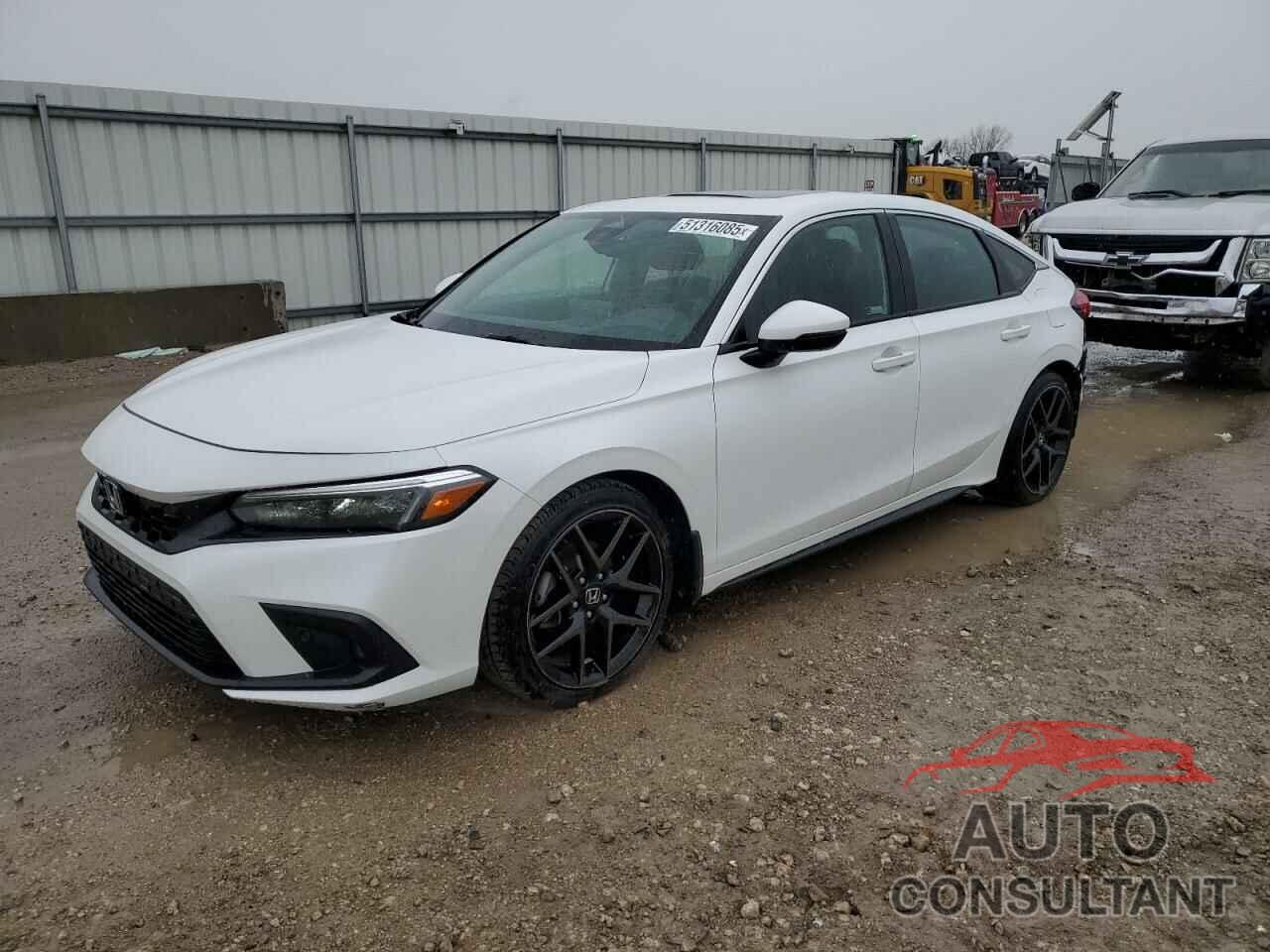 HONDA CIVIC 2024 - 19XFL1H8XRE006488