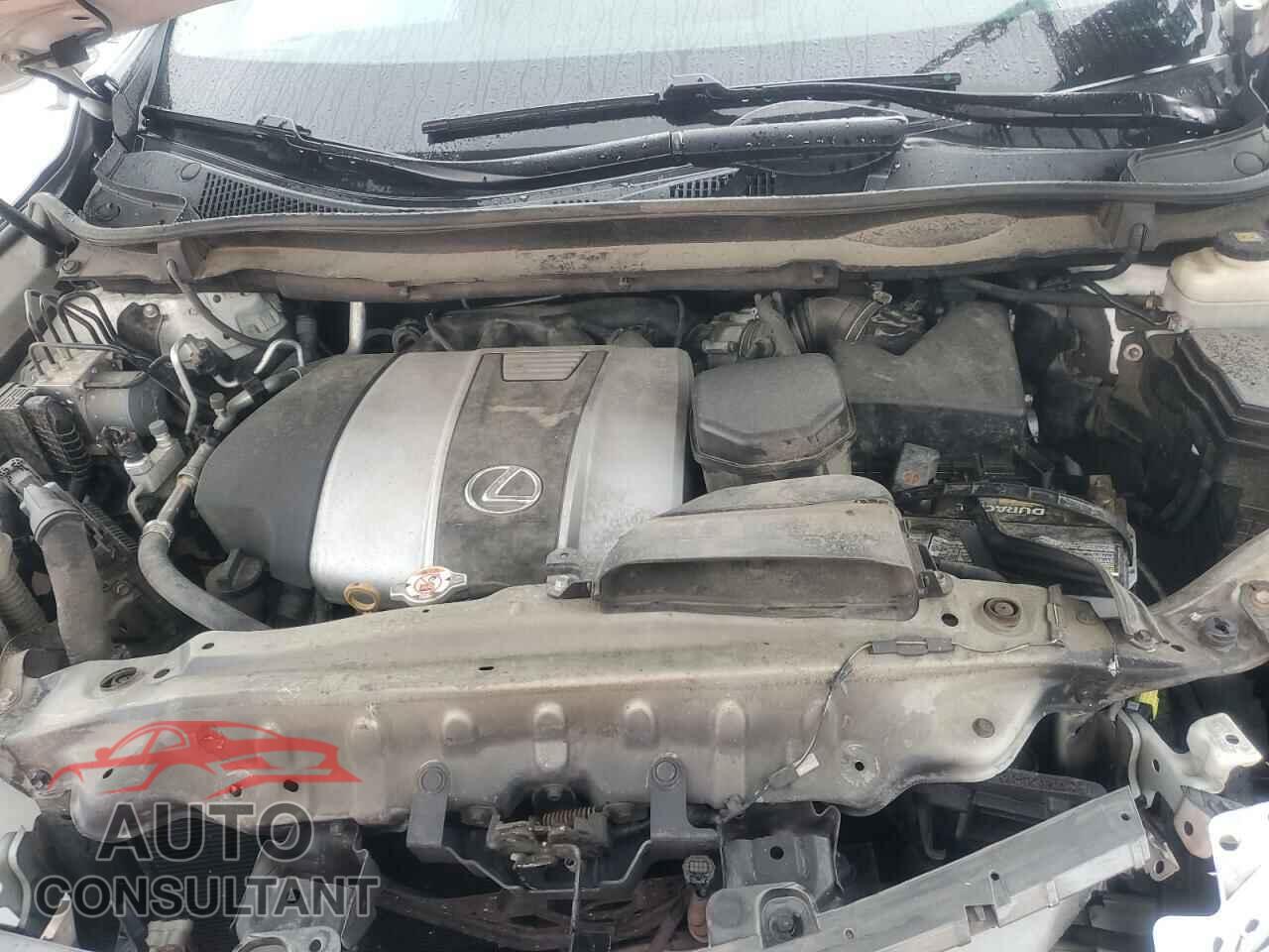 LEXUS RX350 2017 - 2T2BZMCA1HC100518