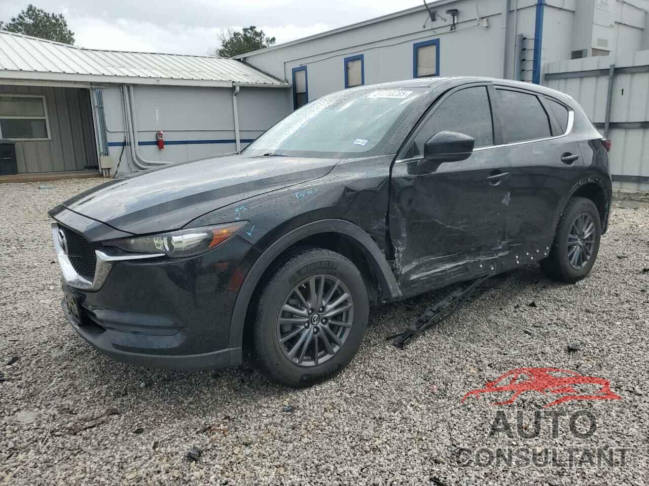 MAZDA CX-5 2019 - JM3KFABM5K1500964