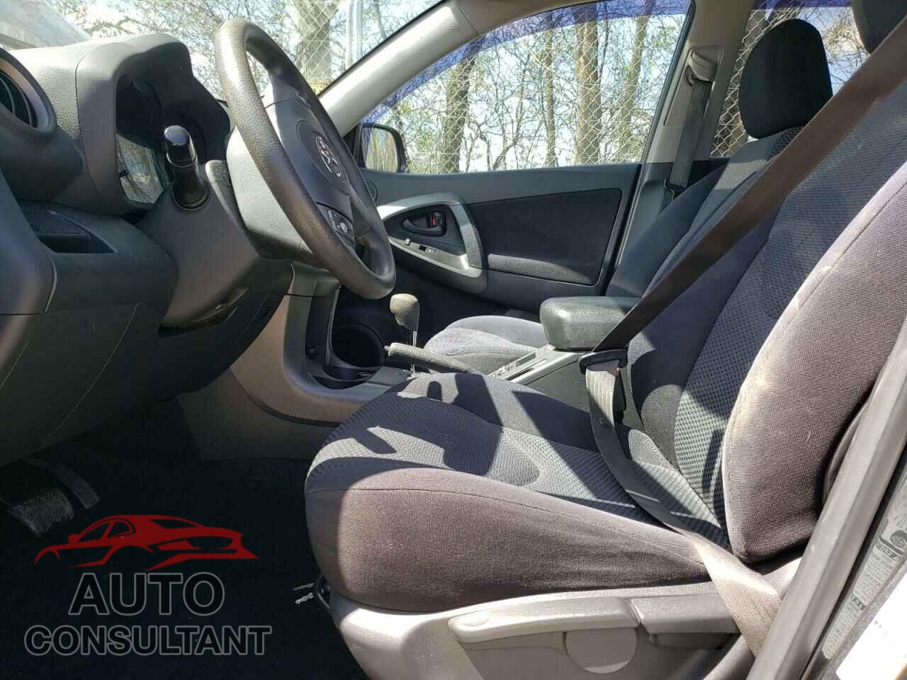 TOYOTA RAV4 2010 - 2T3RF4DV2AW040564