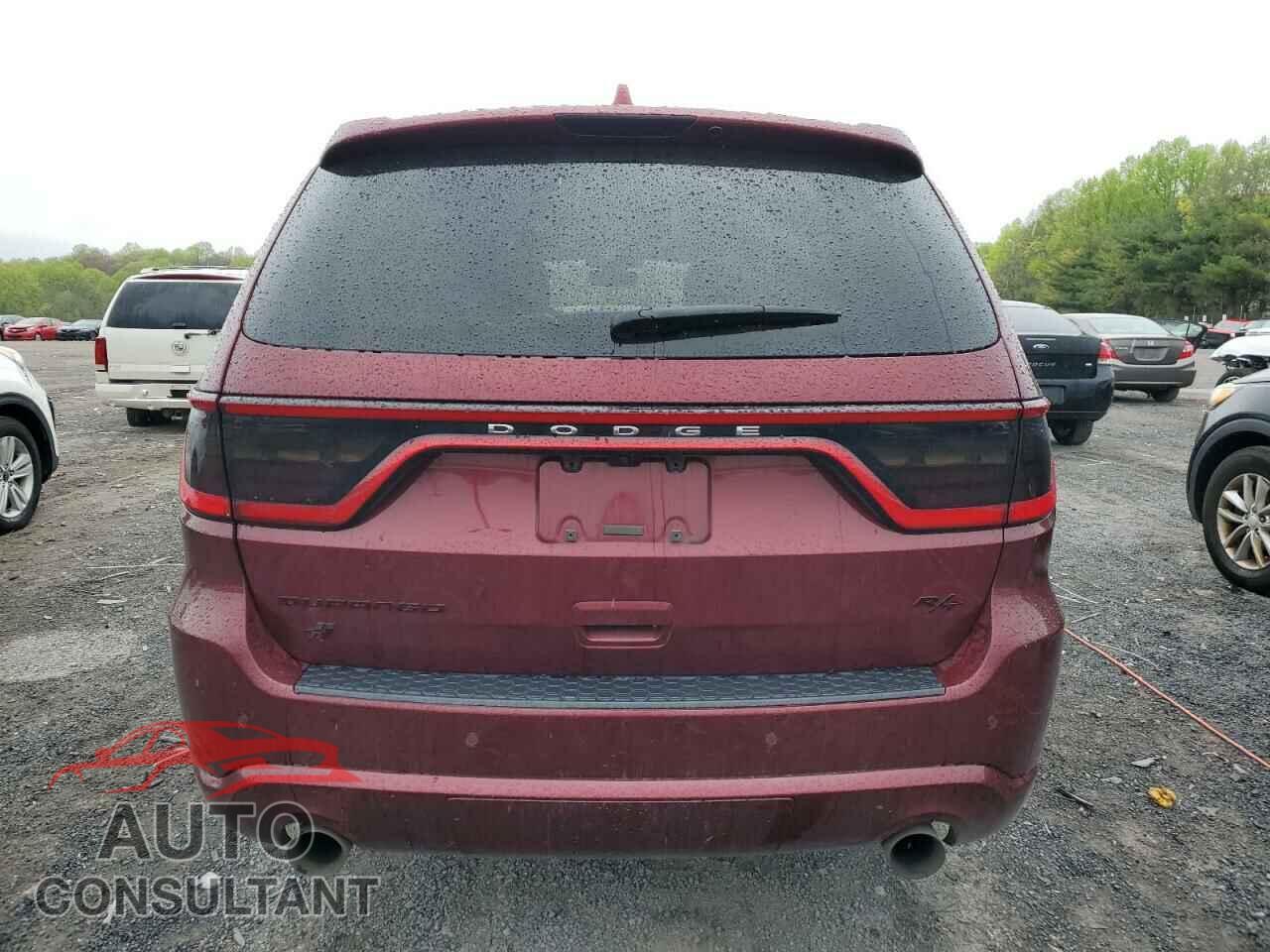 DODGE DURANGO 2018 - 1C4SDJCT0JC486415