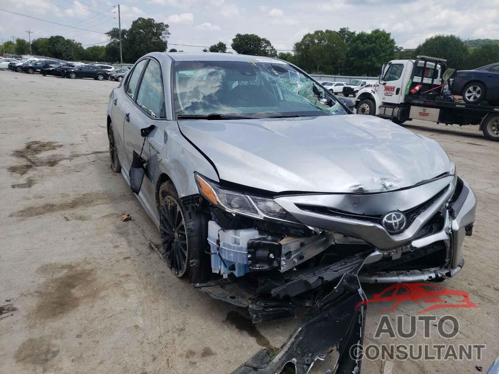 TOYOTA CAMRY 2020 - 4T1G11BK9LU014200