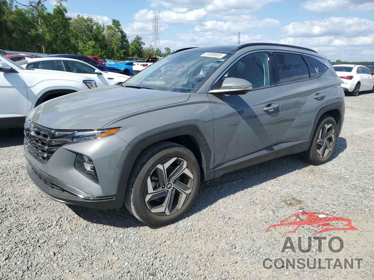 HYUNDAI TUCSON 2024 - 5NMJE3DE5RH396680