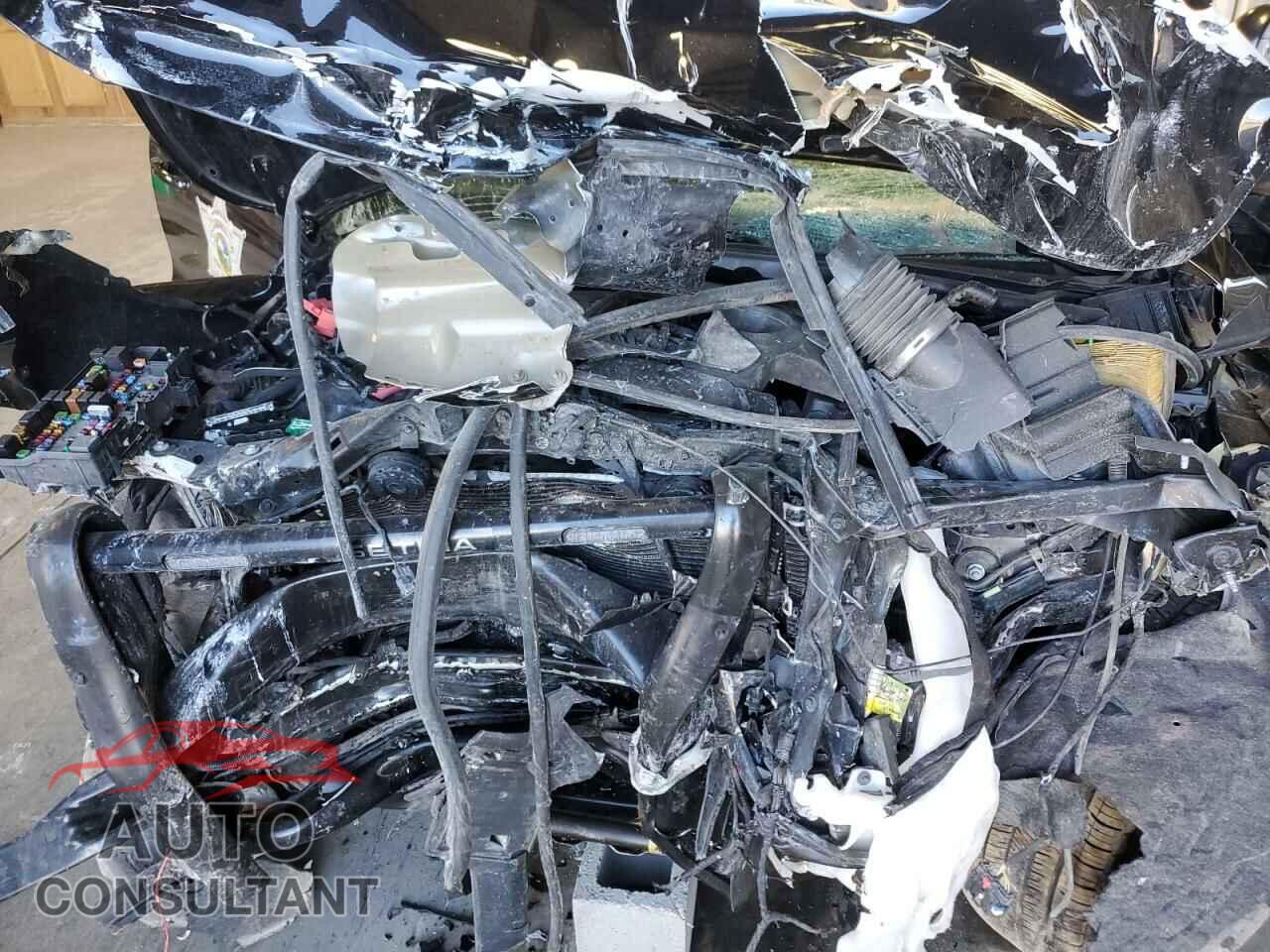 DODGE DURANGO 2021 - 1C4RDJFG2MC642584