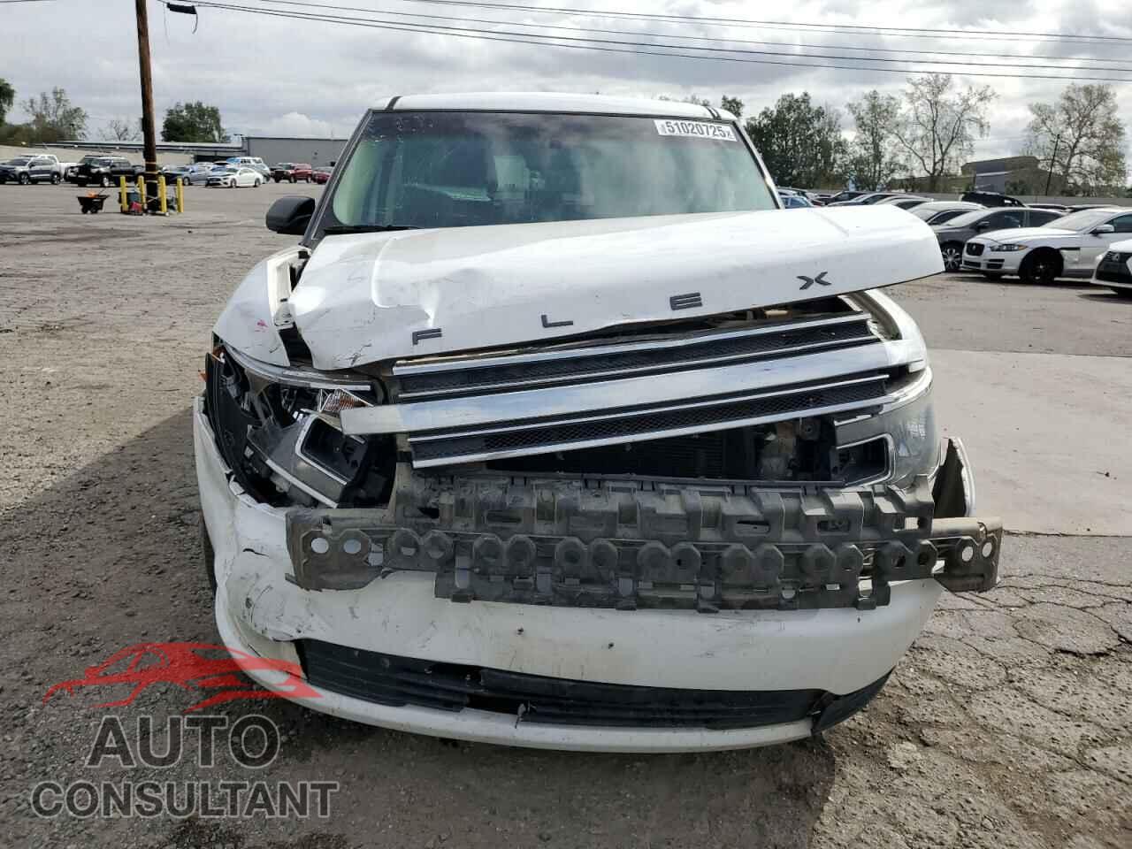 FORD FLEX 2016 - 2FMGK5B87GBA00901
