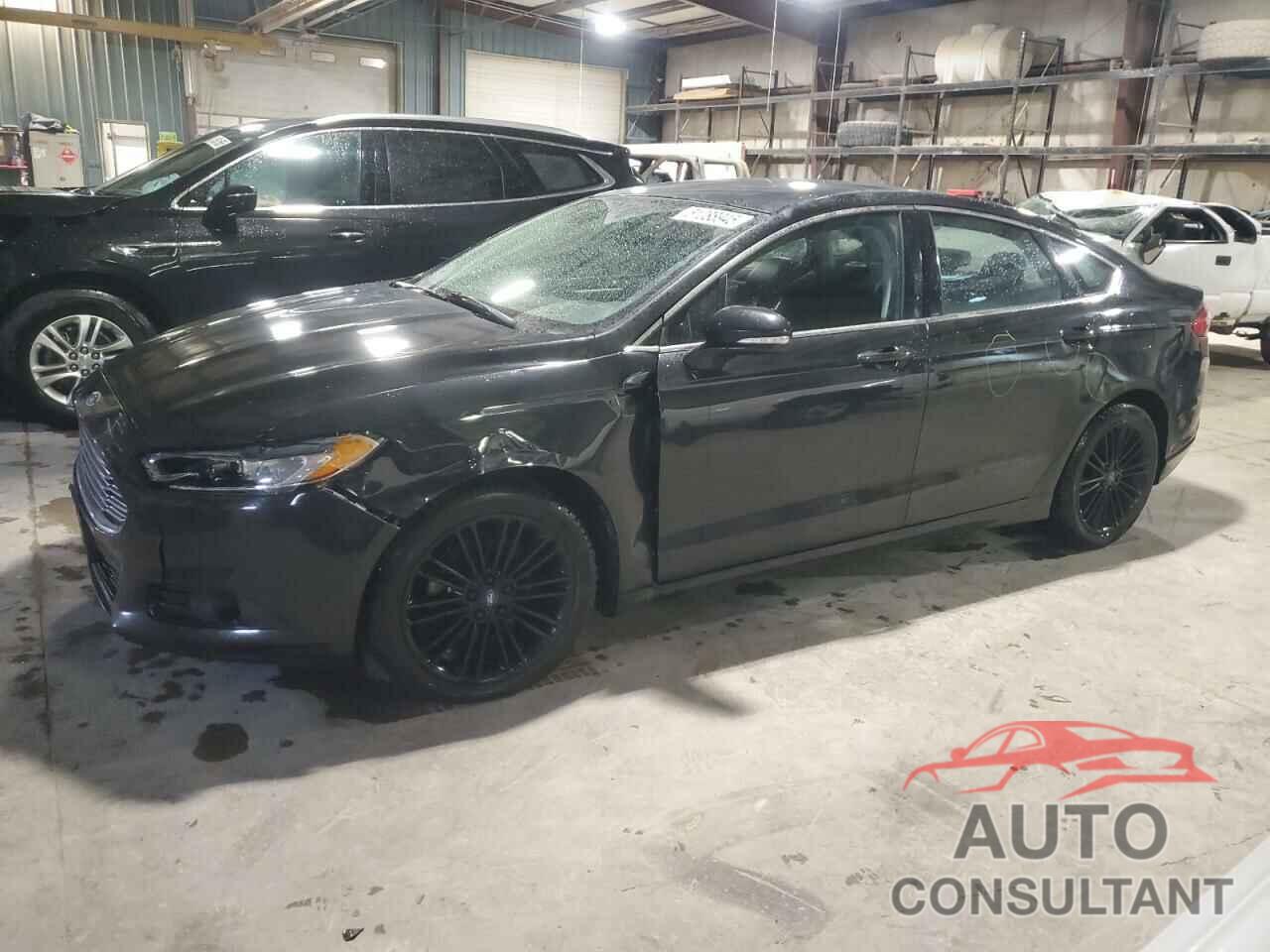 FORD FUSION 2014 - 3FA6P0H93ER340264