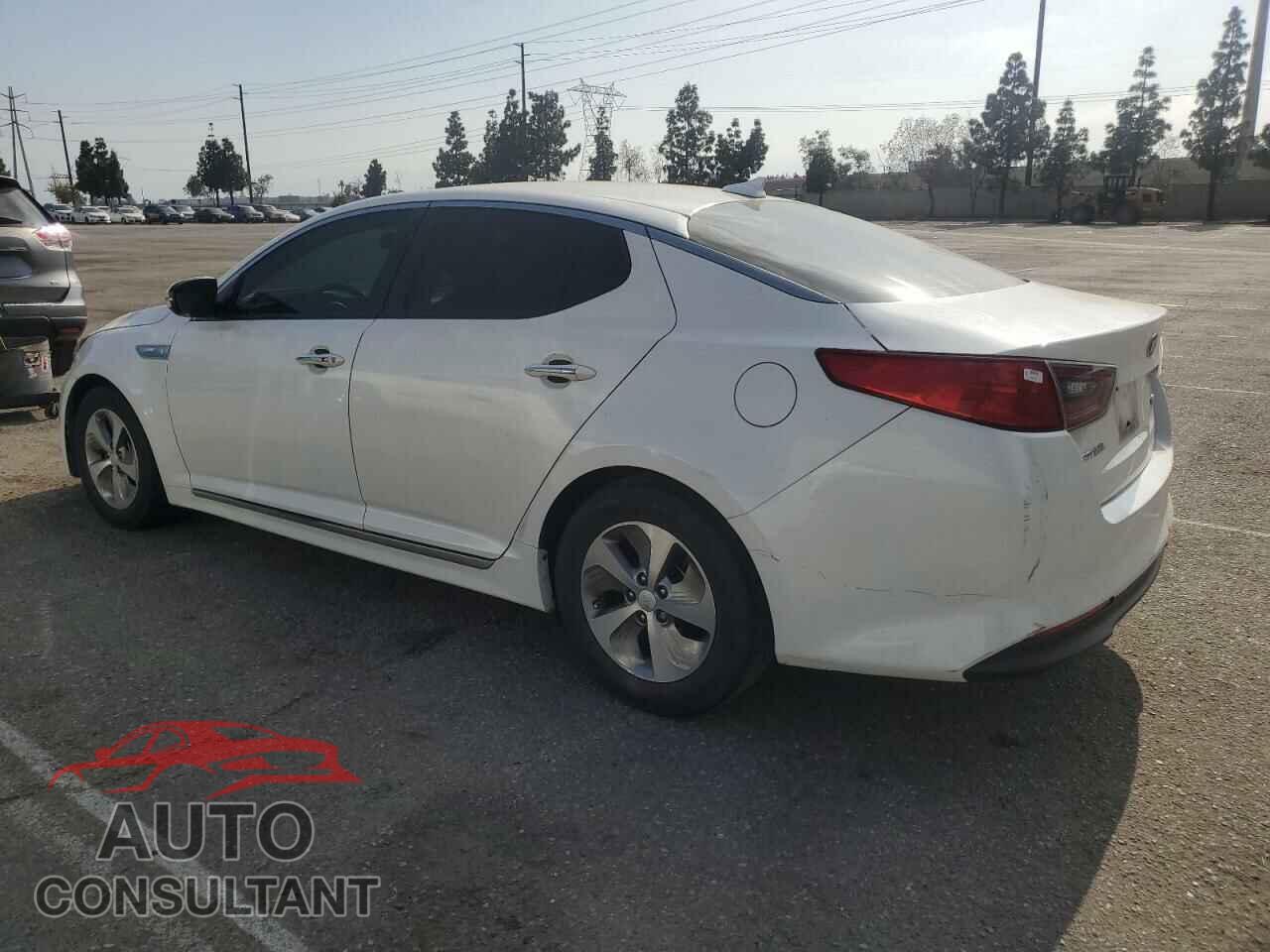 KIA OPTIMA 2015 - KNAGM4AD2F5082088