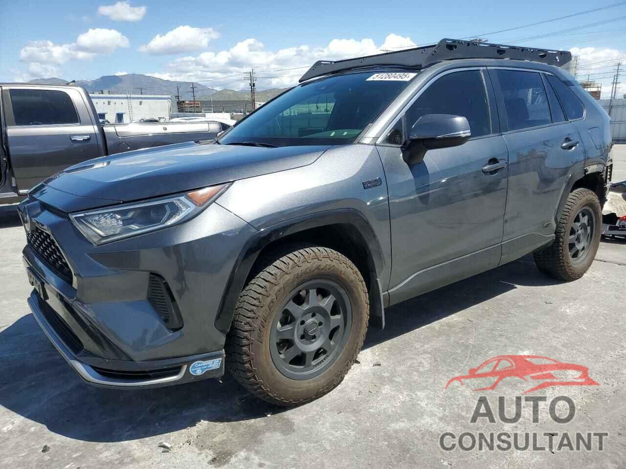 TOYOTA RAV4 2021 - JTMAB3FV5MD042522
